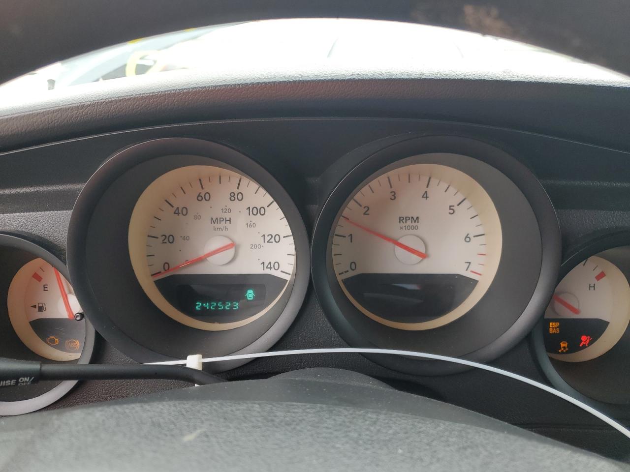 2007 Dodge Charger Se Gray vin: 2B3KA43R37H750412