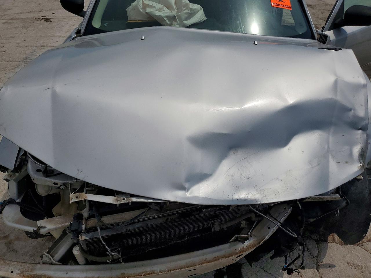 2008 Dodge Charger Silver vin: 2B3KA43R38H195933