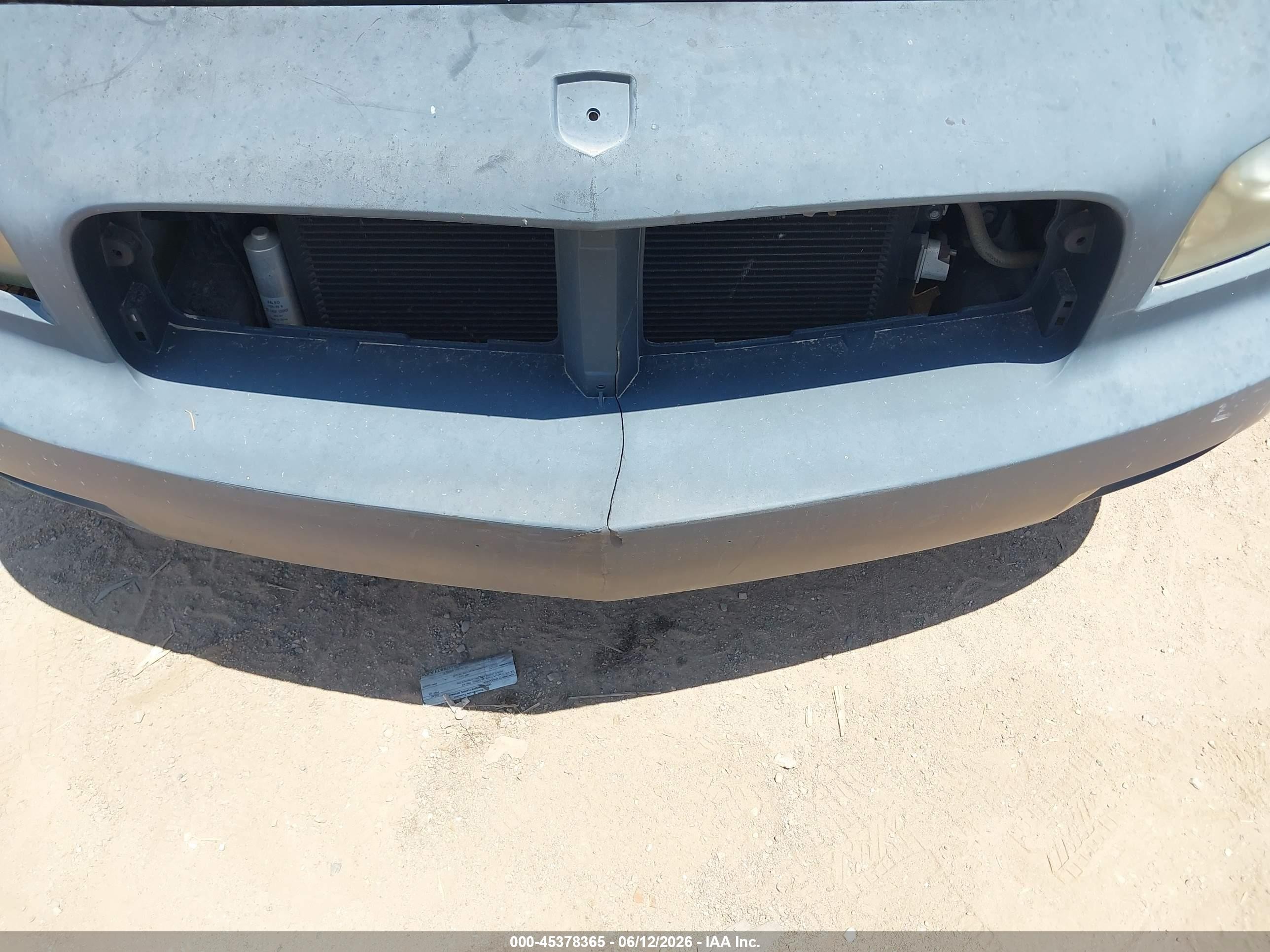2008 Dodge Charger   Black vin: 2B3KA43R68H277221