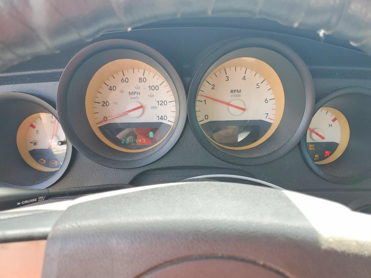 2007 Dodge Charger Se Gray vin: 2B3KA43R87H797001