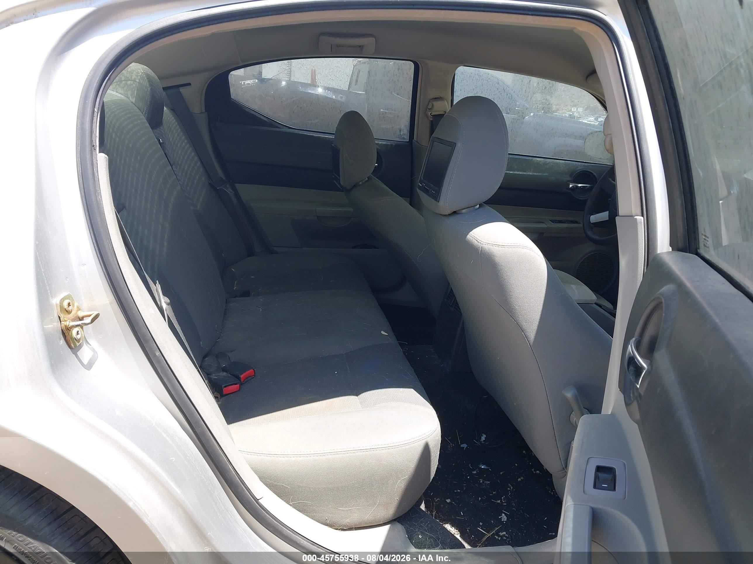 2006 Dodge Charger   Silver vin: 2B3KA43R96H379755