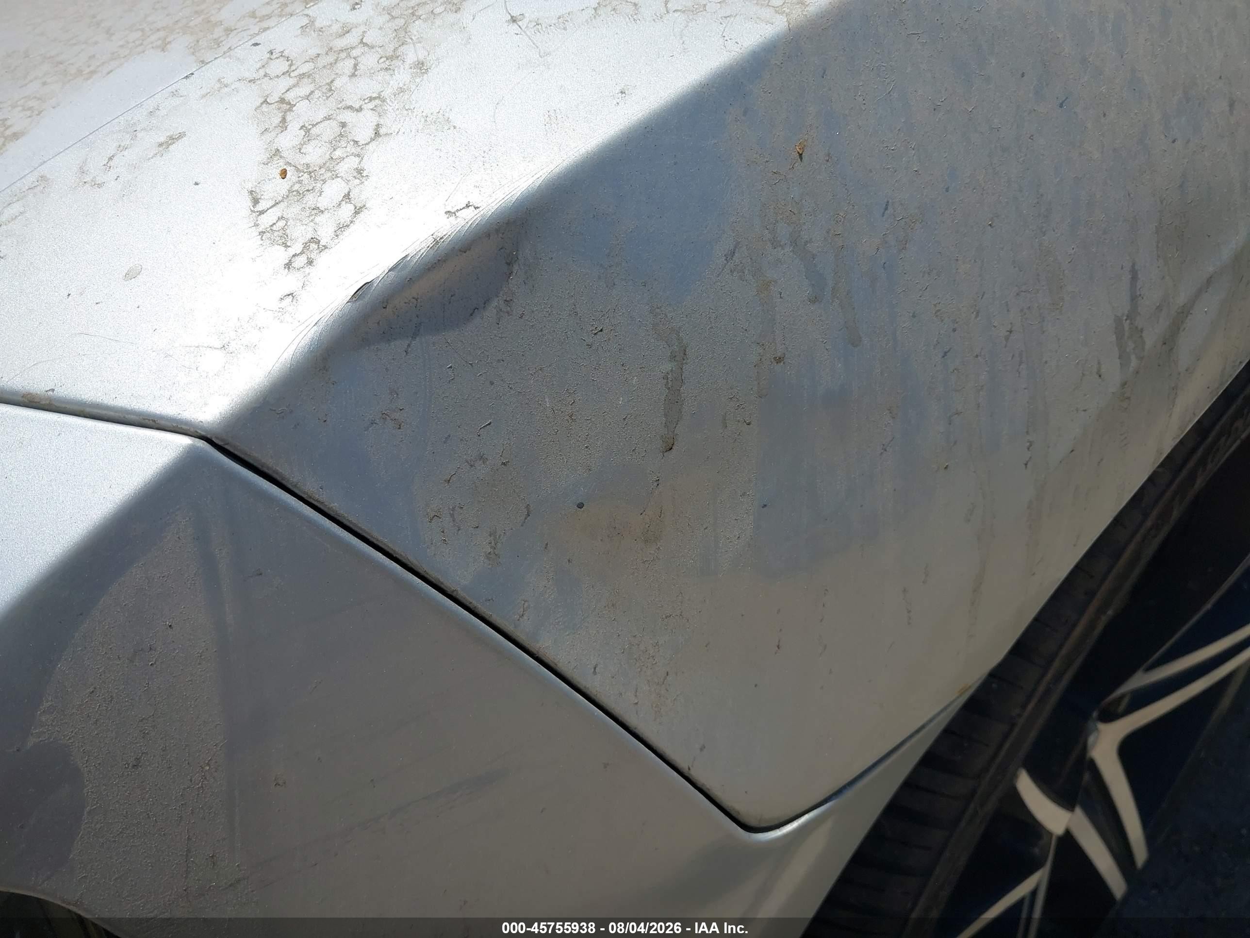 2006 Dodge Charger   Silver vin: 2B3KA43R96H379755