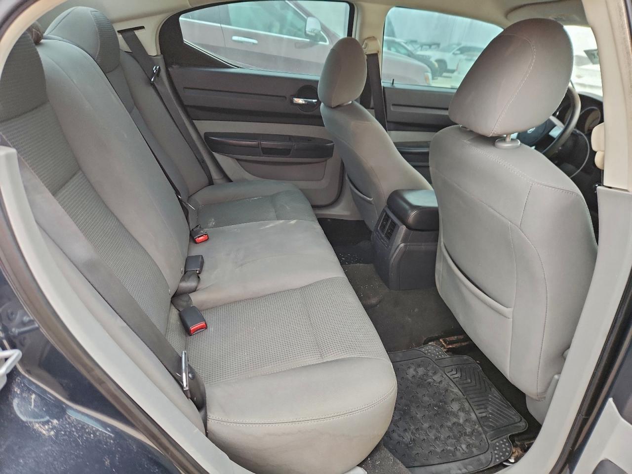 2008 Dodge Charger Blue vin: 2B3KA43RX8H326971