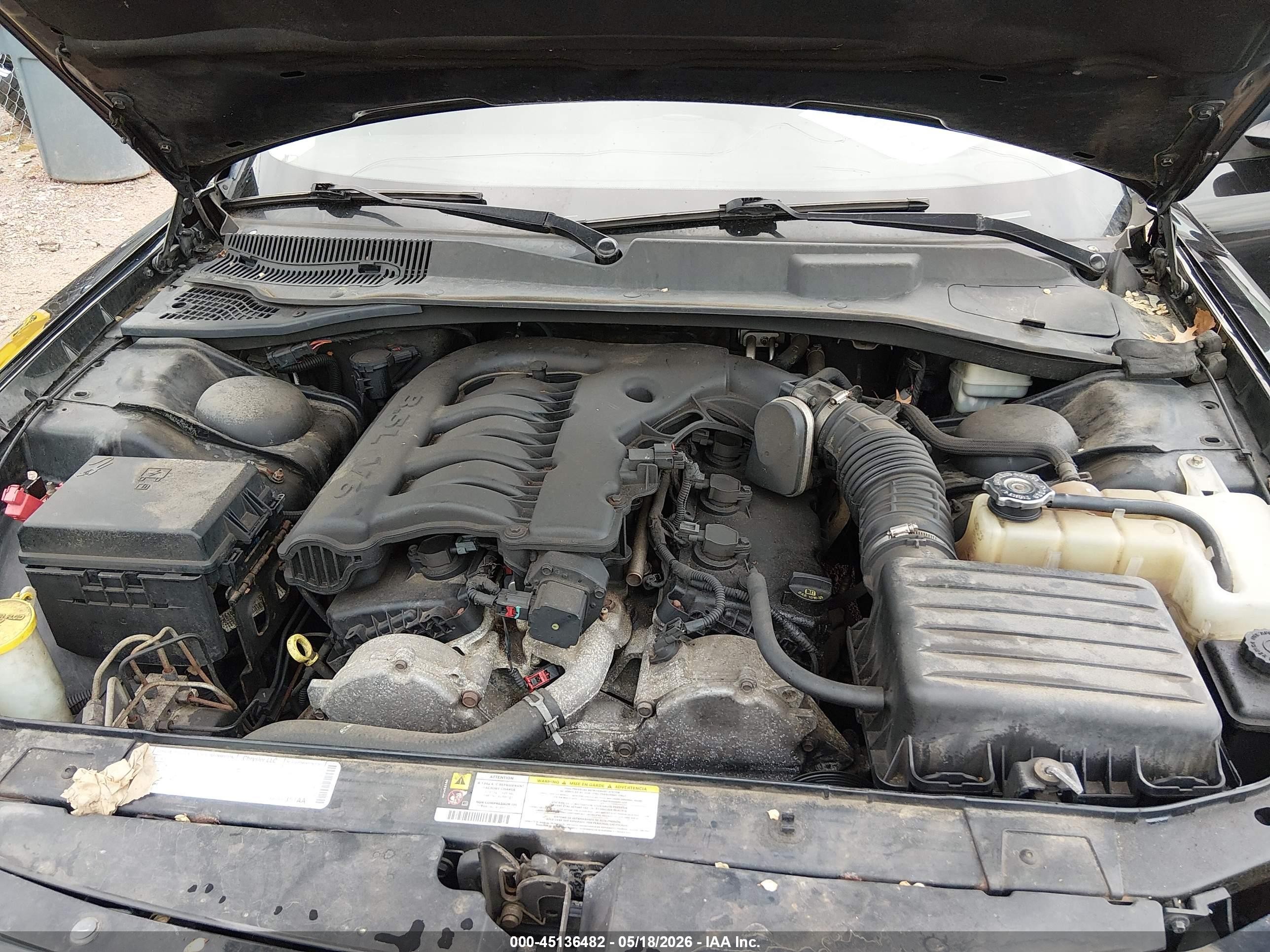 2009 Dodge Charger Se Black vin: 2B3KA43V69H610032