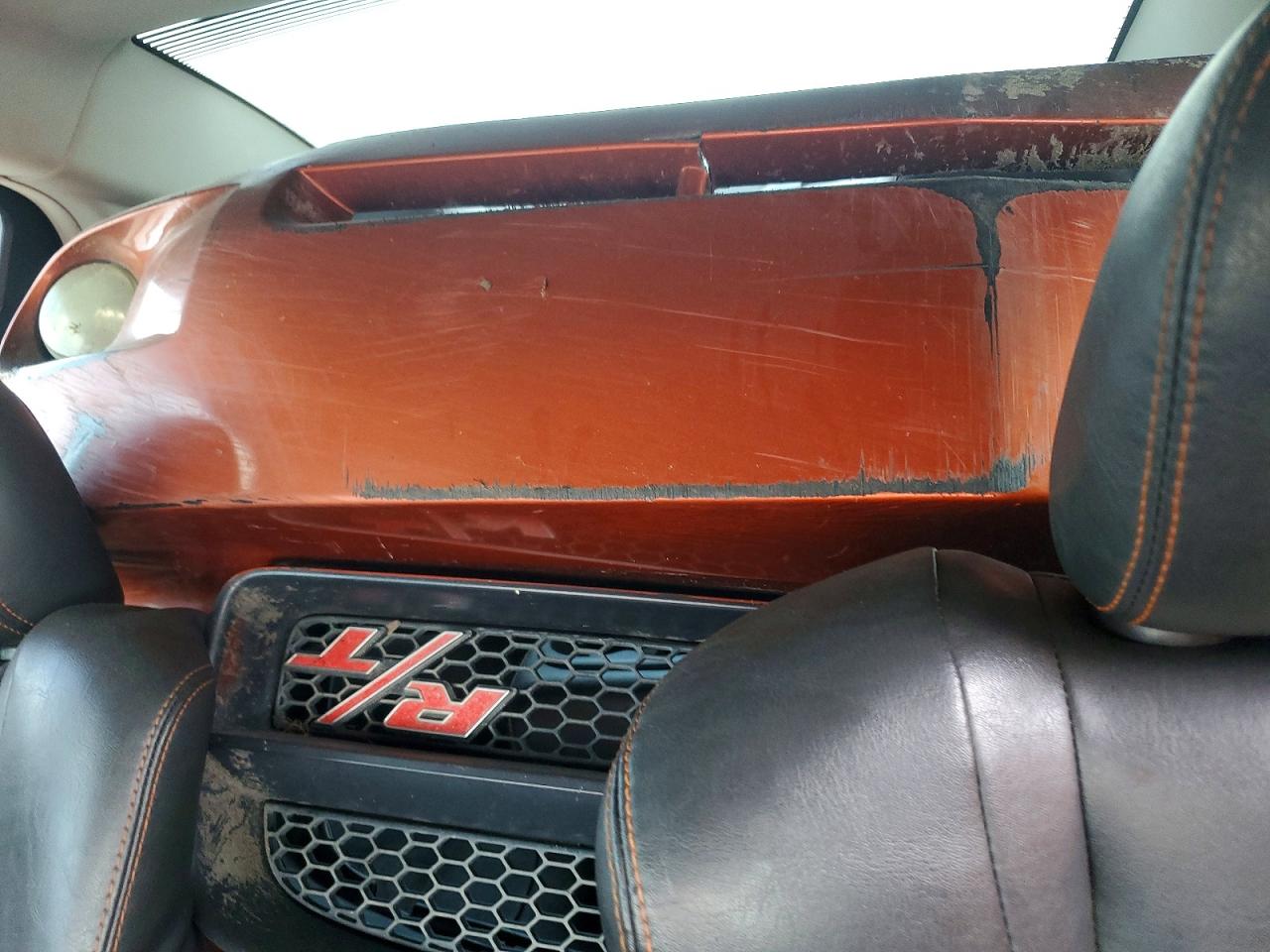 2006 Dodge Charger R/t Orange vin: 2B3KA53H06H292842