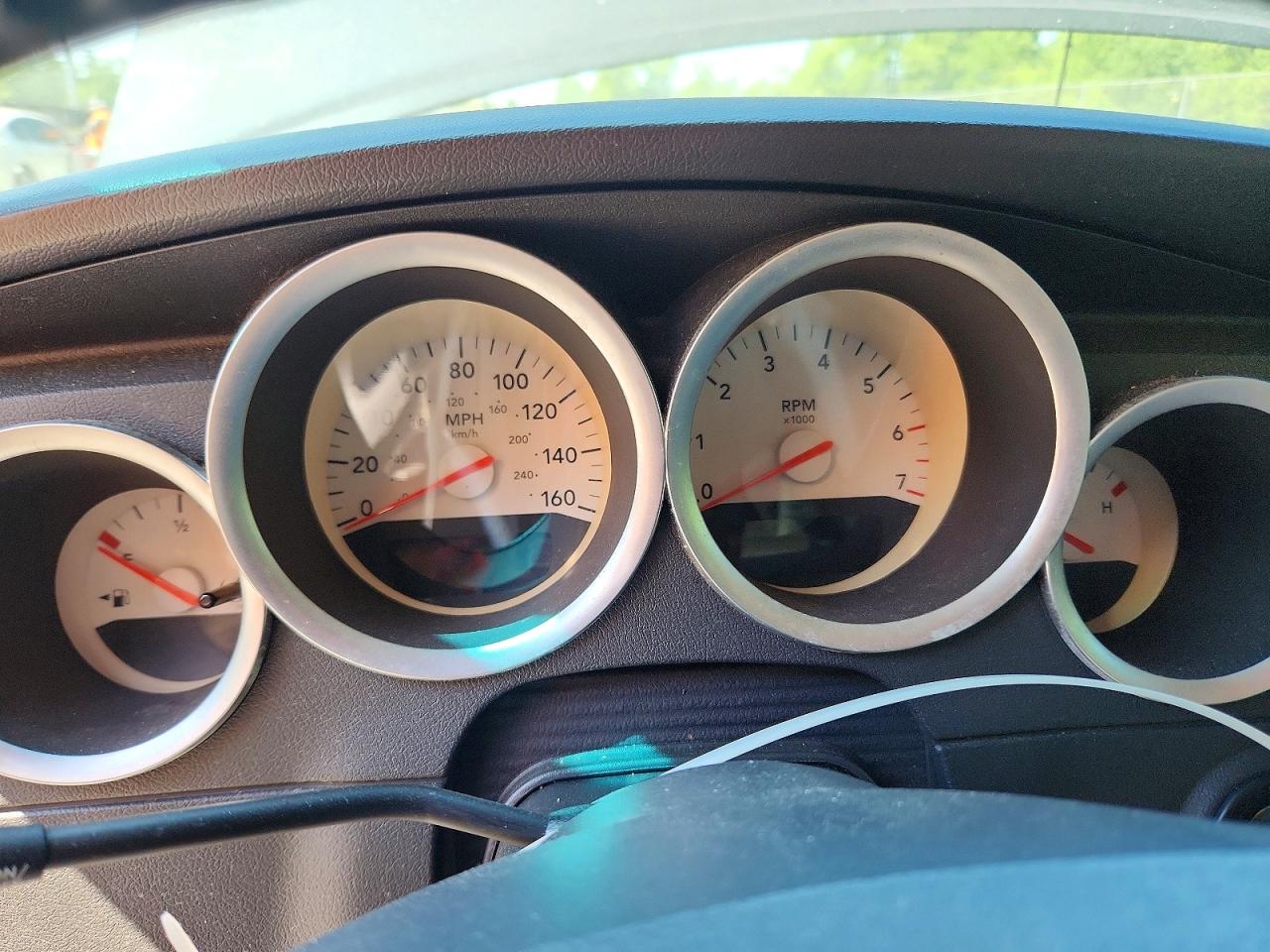 2007 Dodge Charger R Black vin: 2B3KA53H17H786399