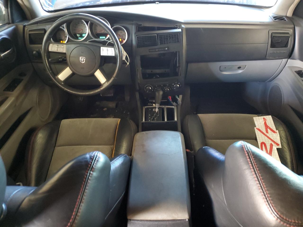 2006 Dodge Charger R/t Gray vin: 2B3KA53H36H197319