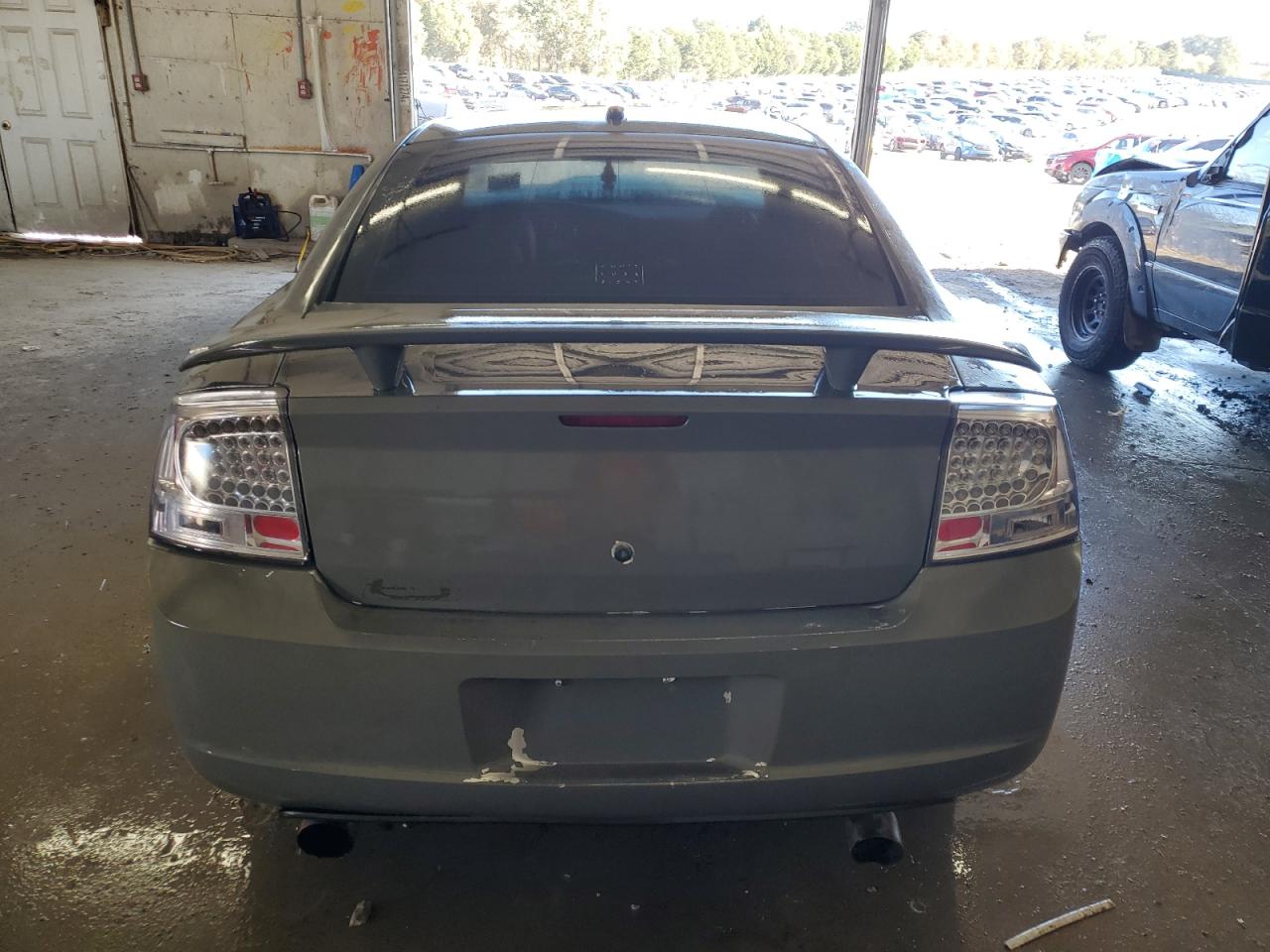 2006 Dodge Charger R/t Gray vin: 2B3KA53H36H197319