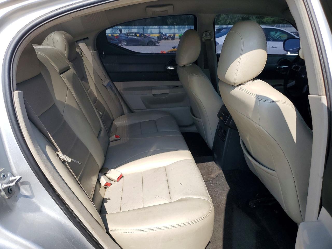 2007 Dodge Charger R/t Silver vin: 2B3KA53H37H781981