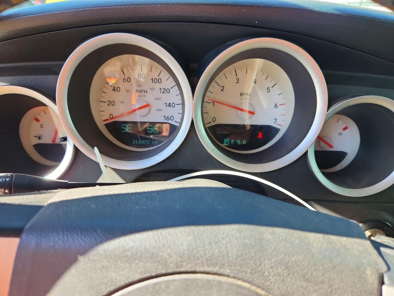 2006 Dodge Charger R Yellow vin: 2B3KA53H46H347941