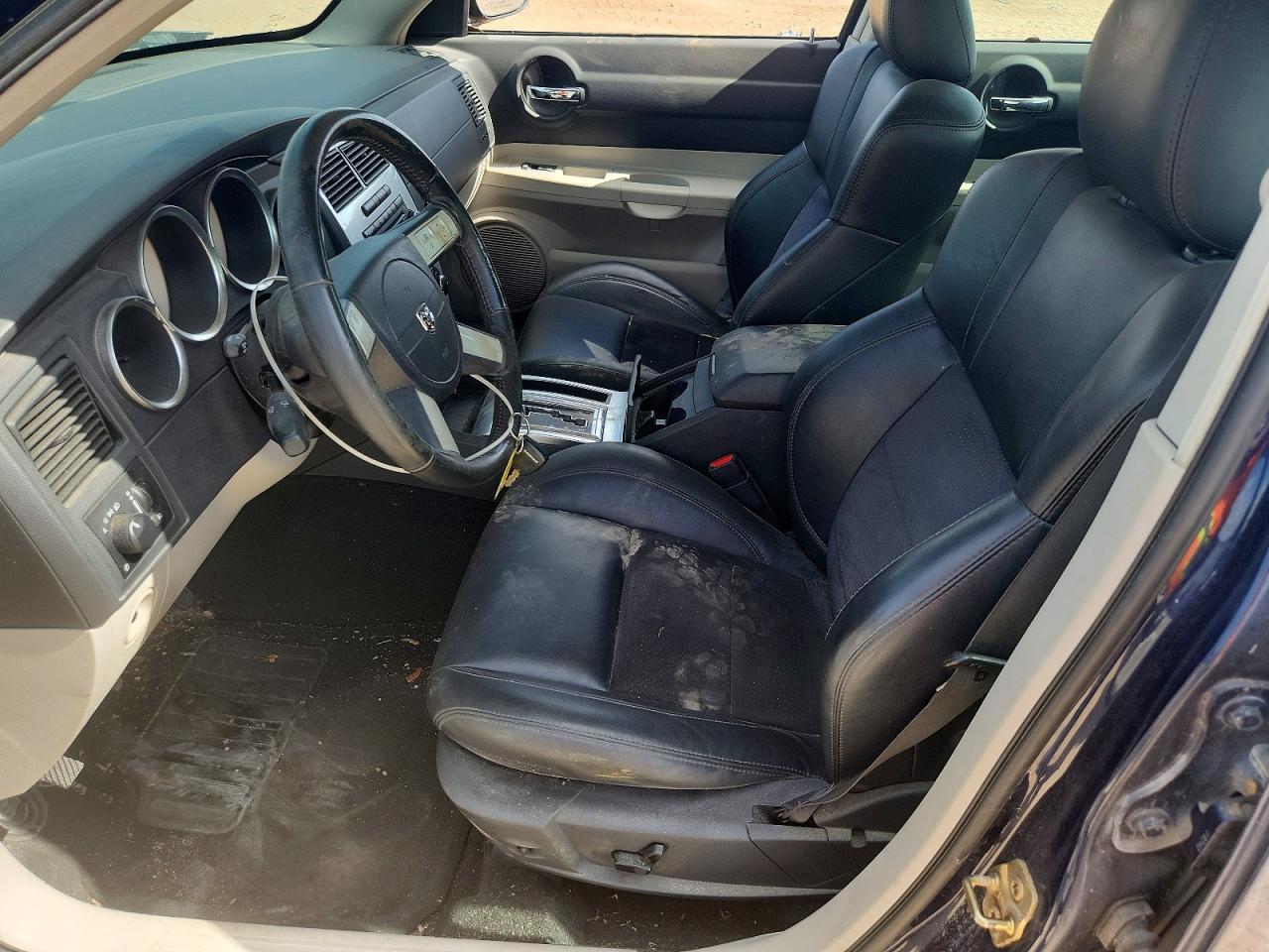 2006 Dodge Charger R/t Blue vin: 2B3KA53H46H472924