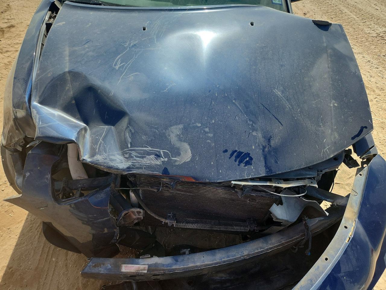 2006 Dodge Charger R/t Blue vin: 2B3KA53H46H472924