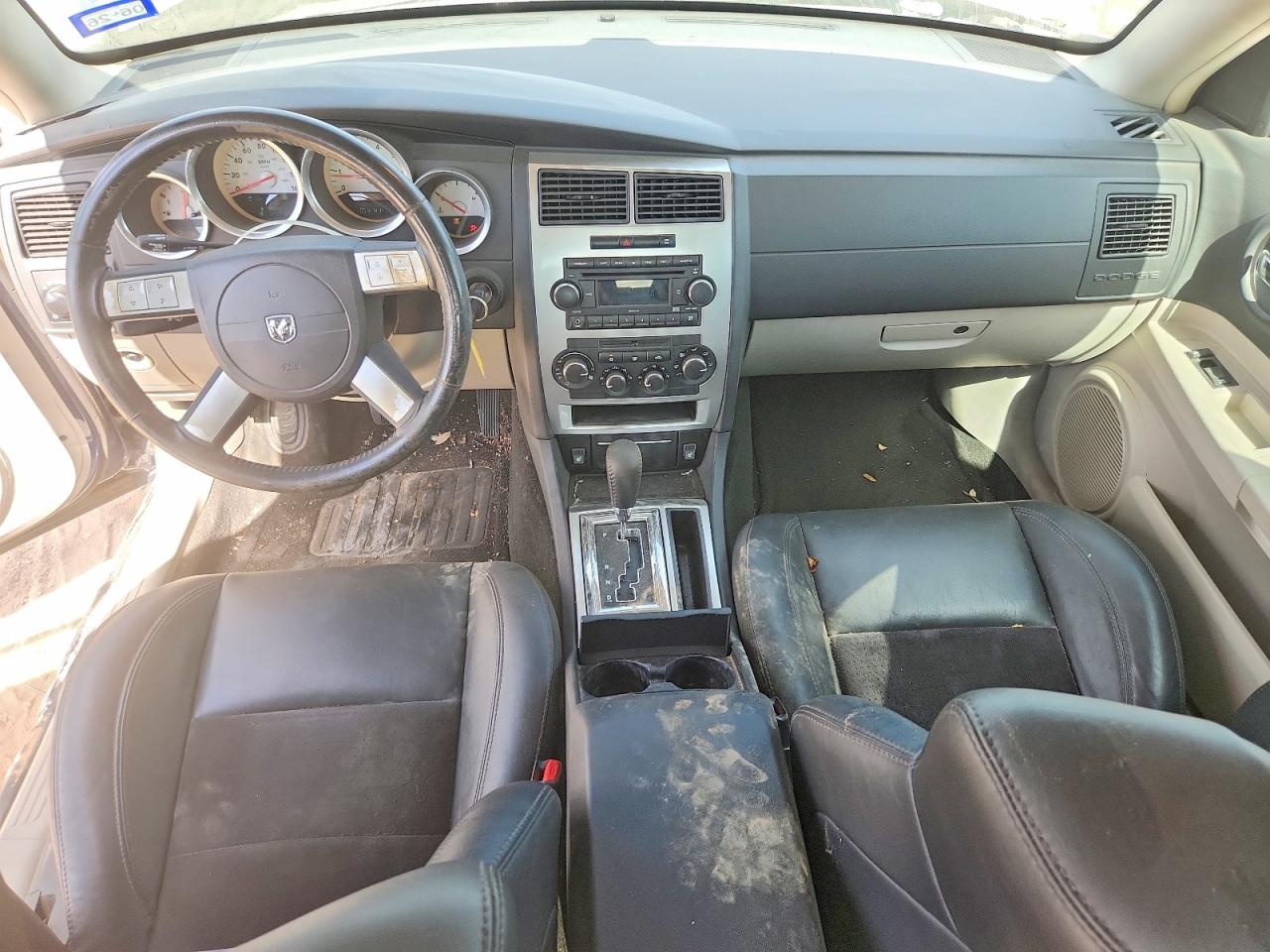2006 Dodge Charger R/t Blue vin: 2B3KA53H46H472924