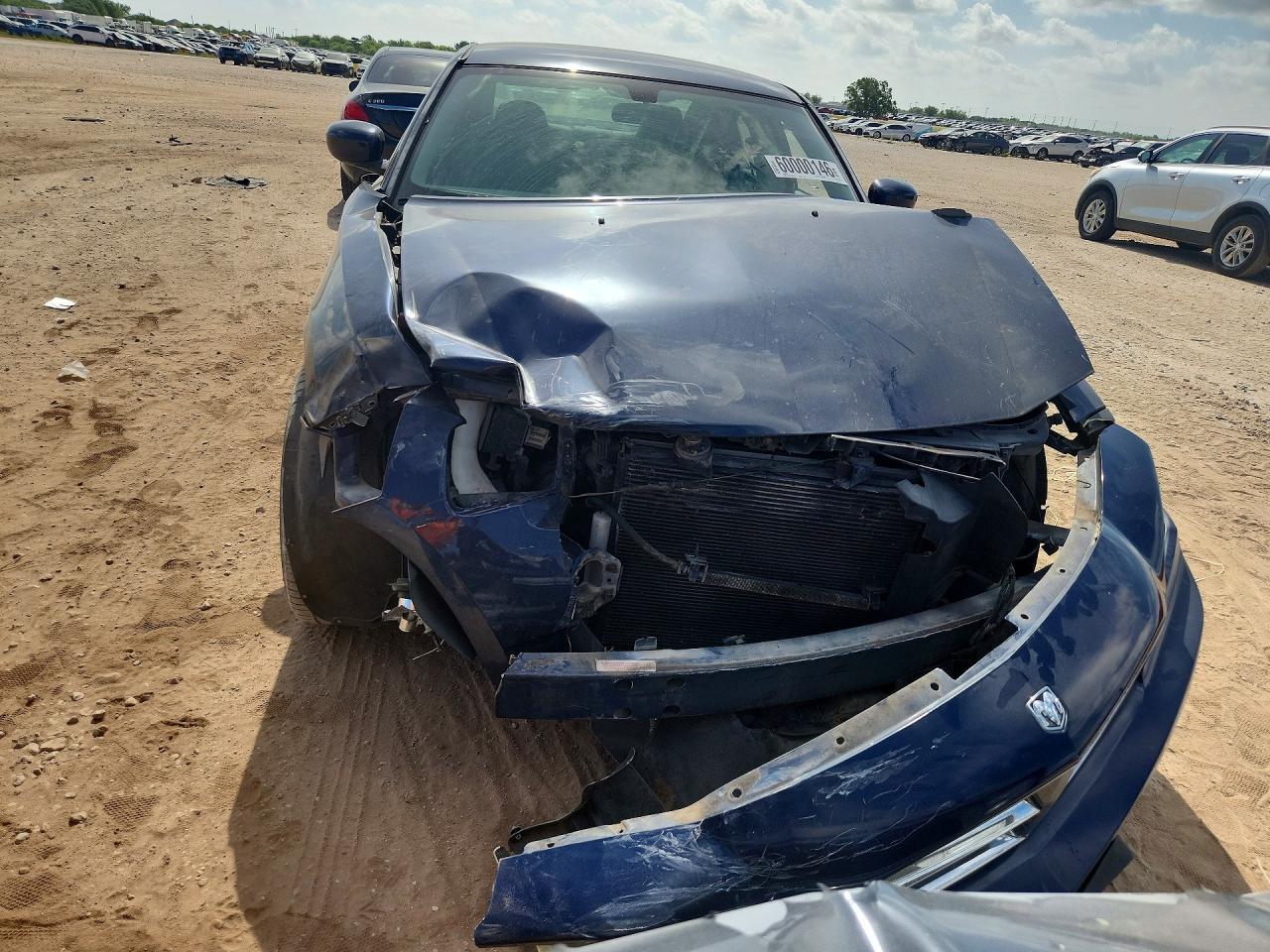 2006 Dodge Charger R/t Blue vin: 2B3KA53H46H472924