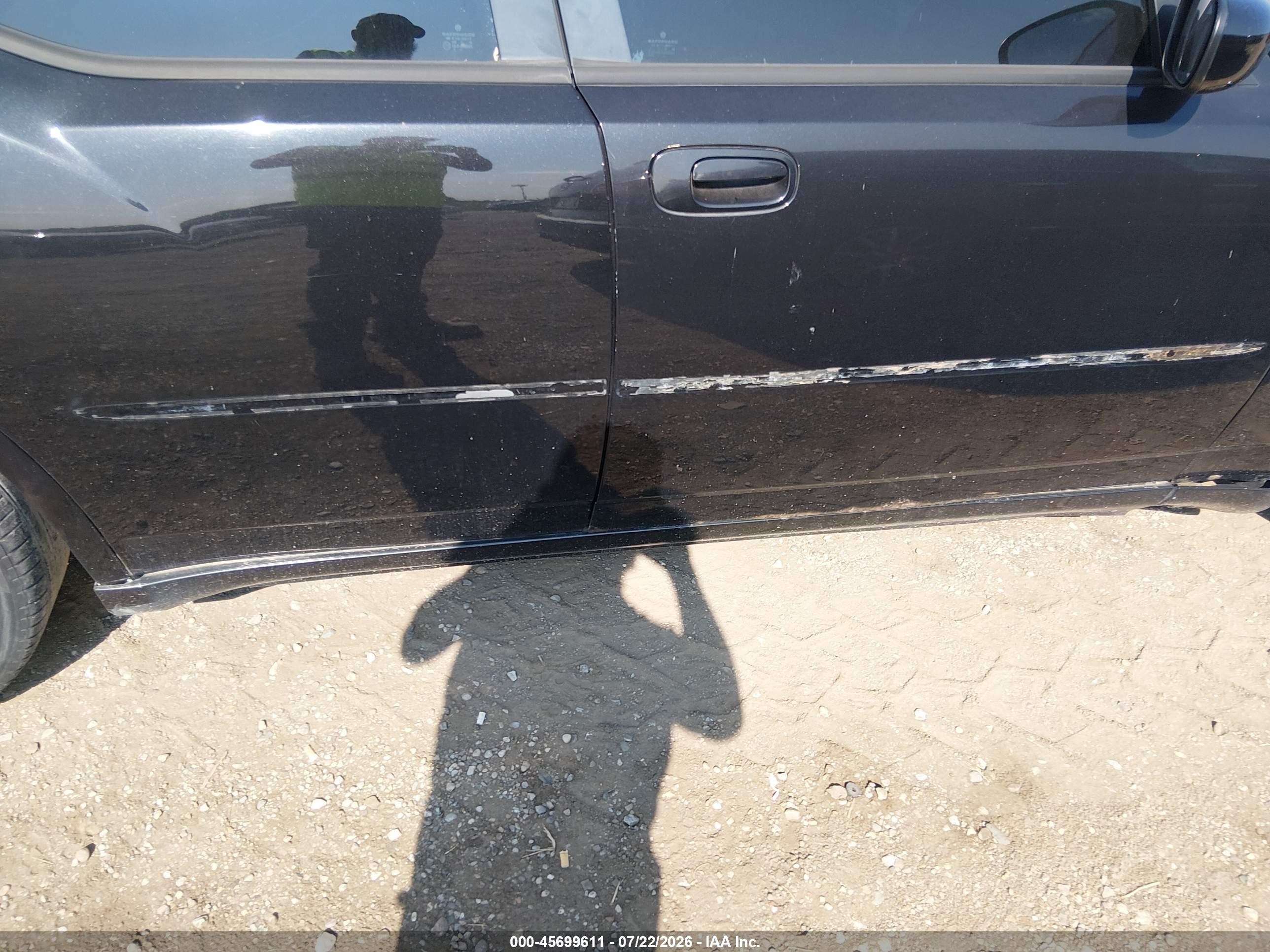 2006 Dodge Charger Rt Black vin: 2B3KA53H46H530174