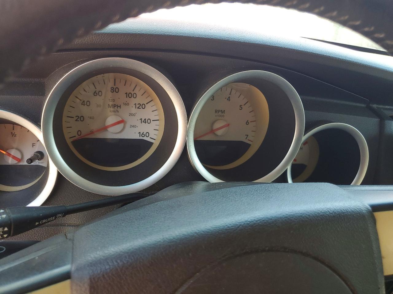 2007 Dodge Charger R Burgundy vin: 2B3KA53H47H881684