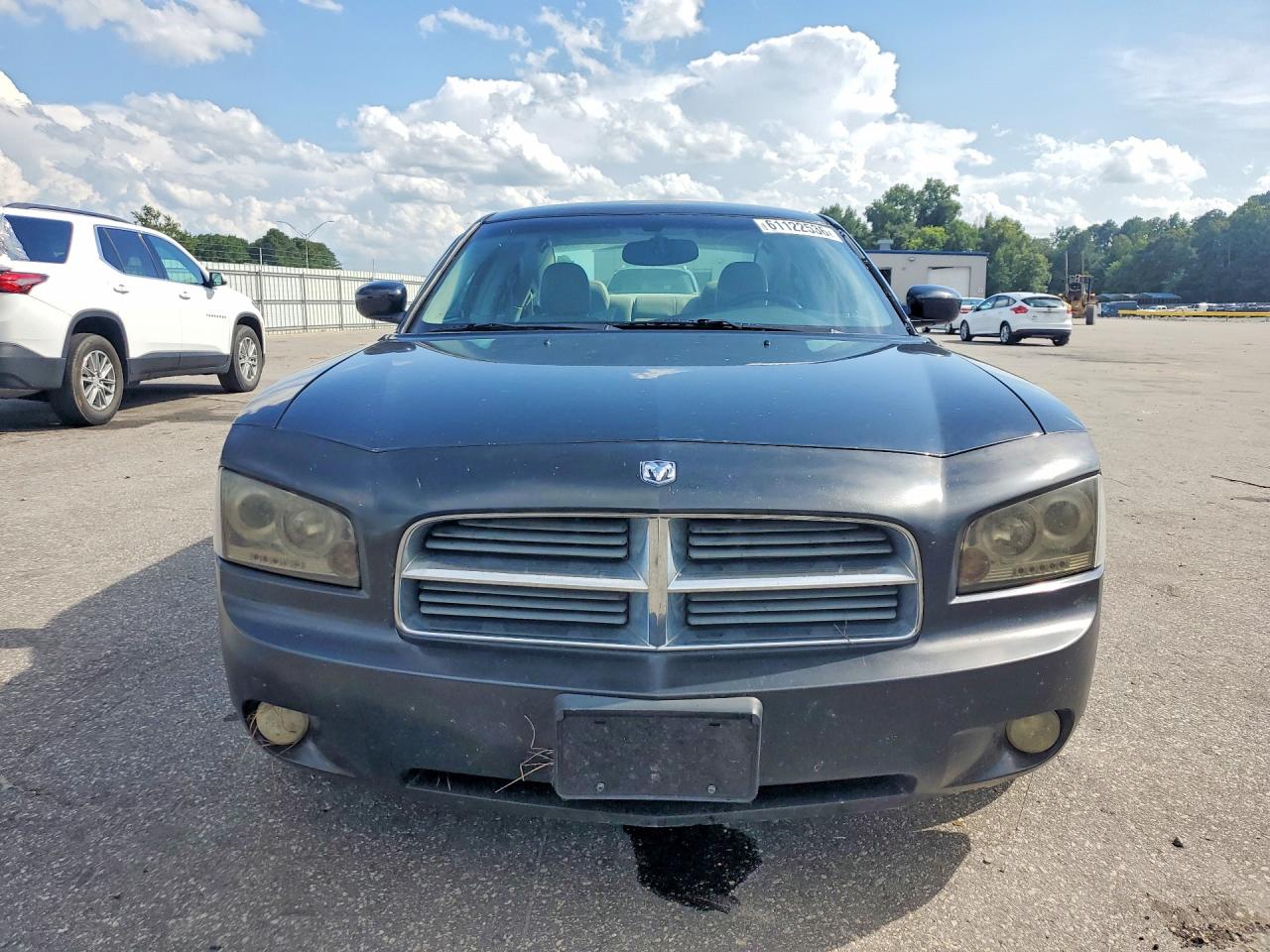 2006 Dodge Charger R/t Black vin: 2B3KA53H56H128163
