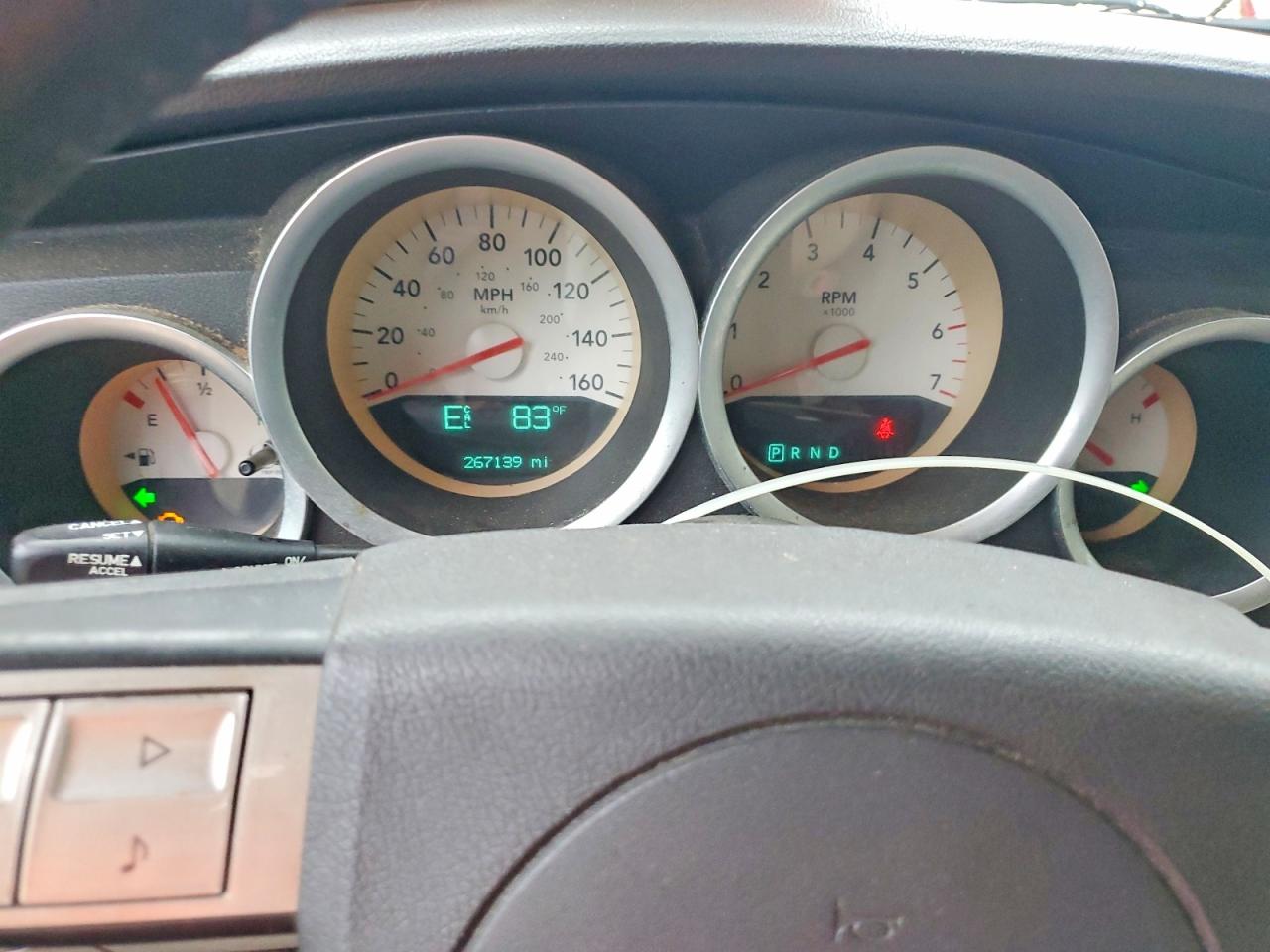 2006 Dodge Charger R/t Black vin: 2B3KA53H56H222320