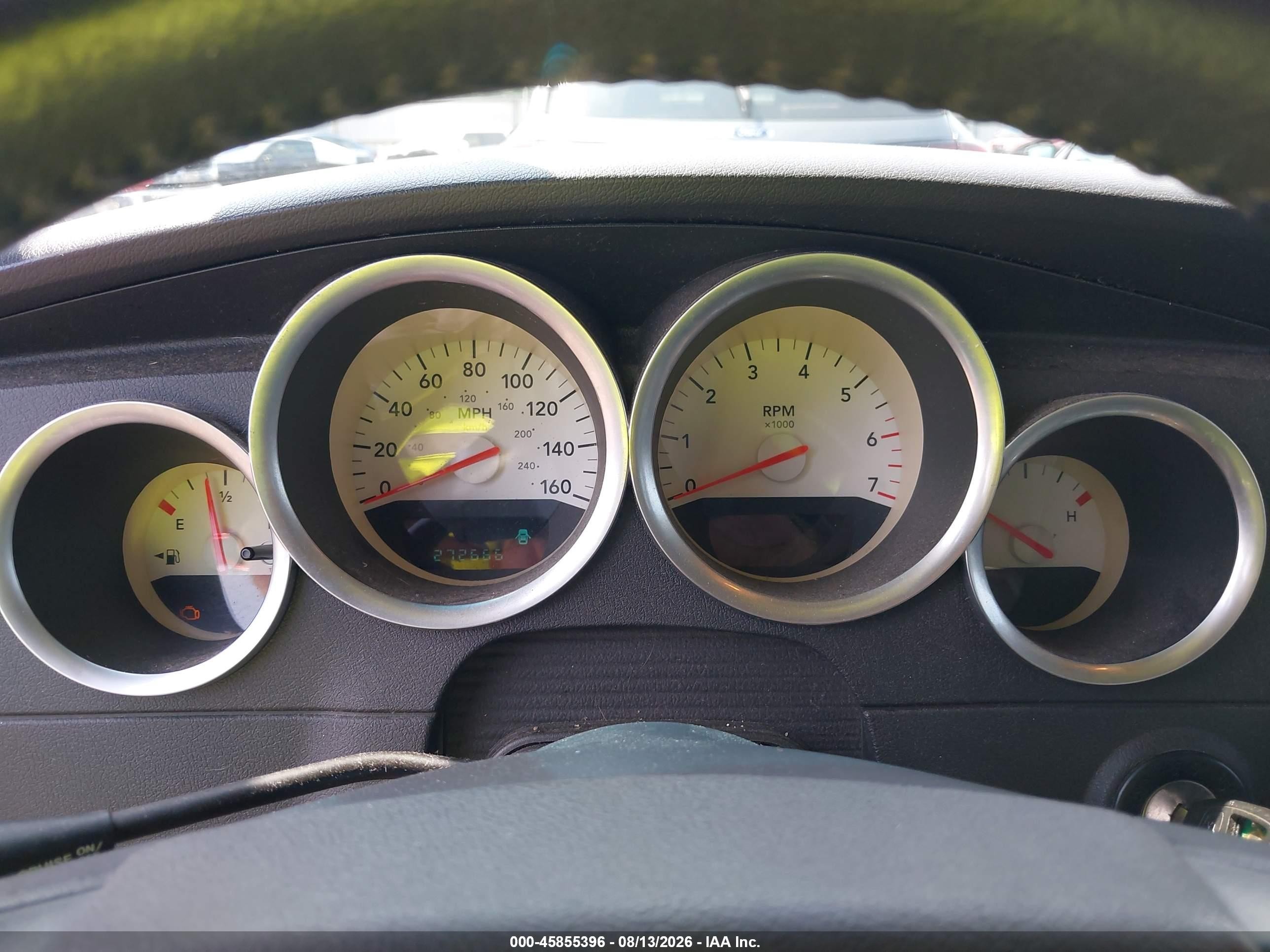 2007 Dodge Charger Rt Red vin: 2B3KA53H57H616952