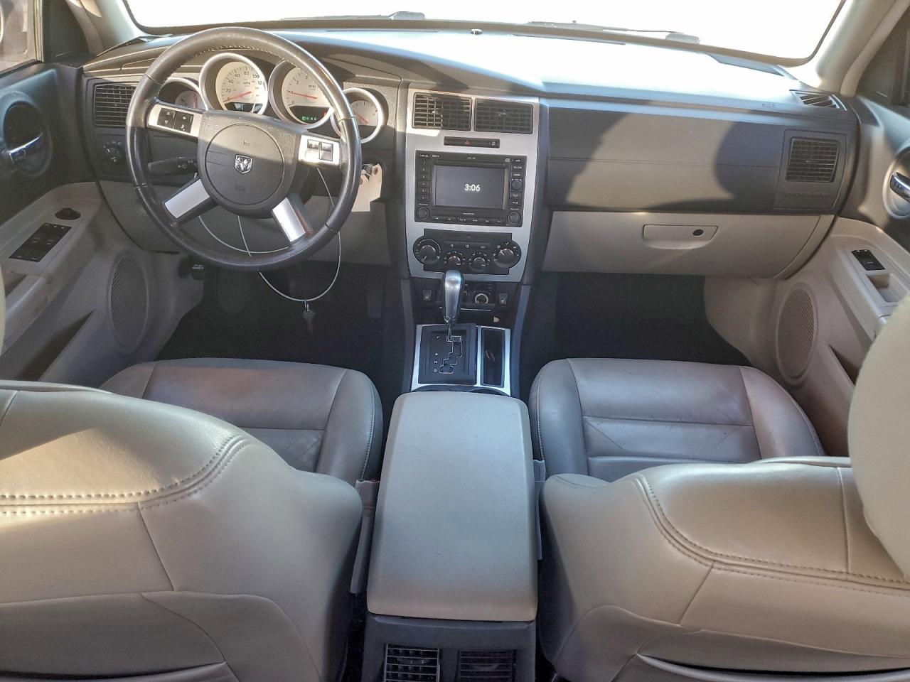 2007 Dodge Charger R/t Черный vin: 2B3KA53H57H839153
