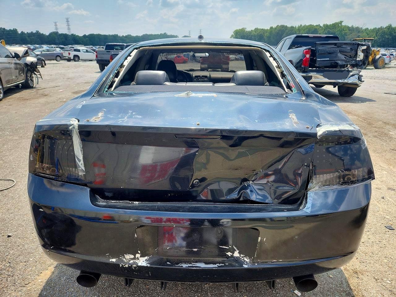 2008 Dodge Charger R/t Black vin: 2B3KA53H58H144642