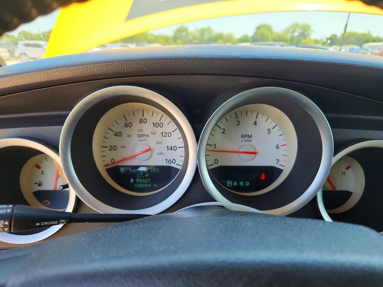 2006 Dodge Charger Daytona R/t Yellow vin: 2B3KA53H66H378740