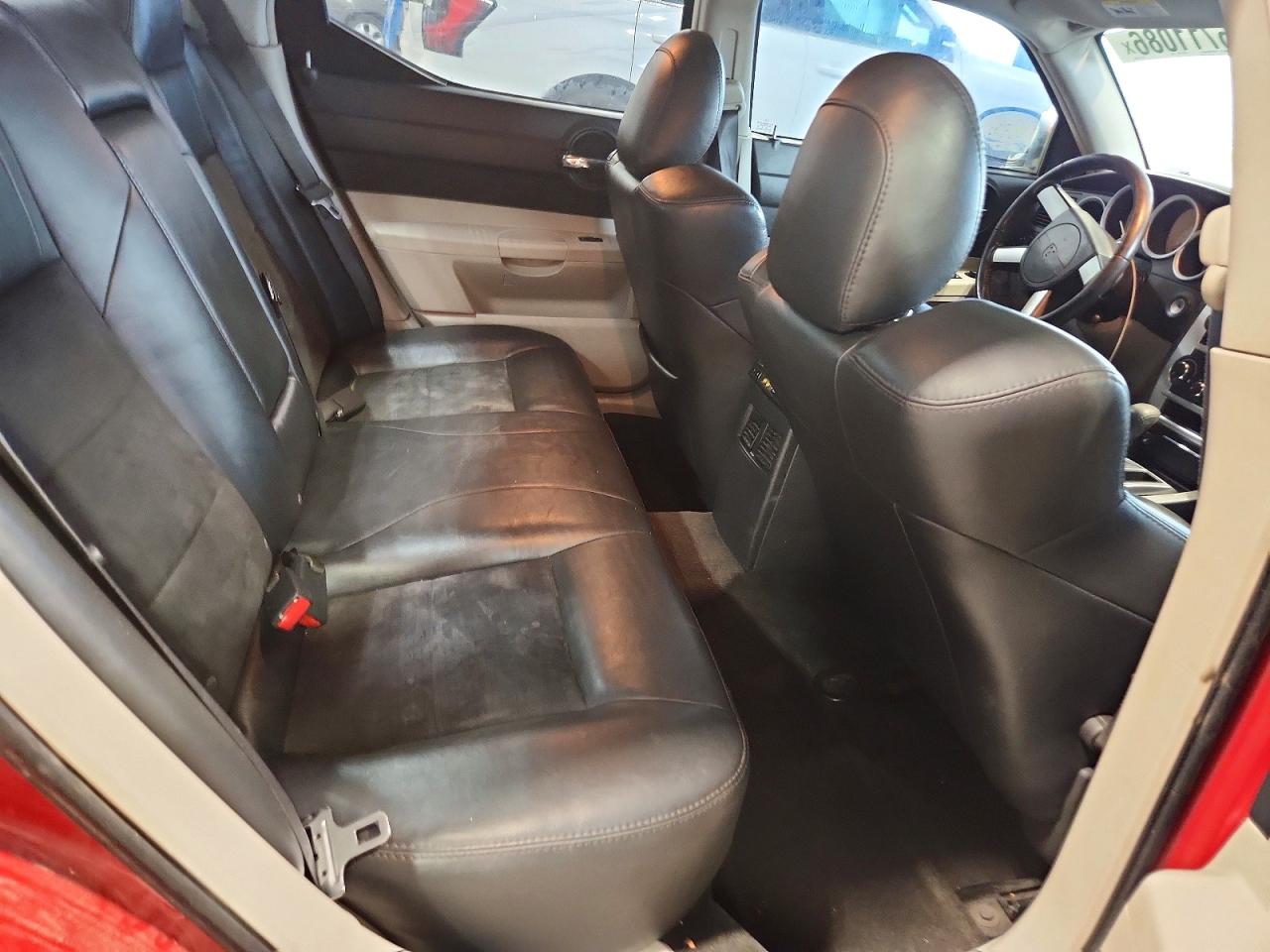 2006 Dodge Charger R Red vin: 2B3KA53H66H422669