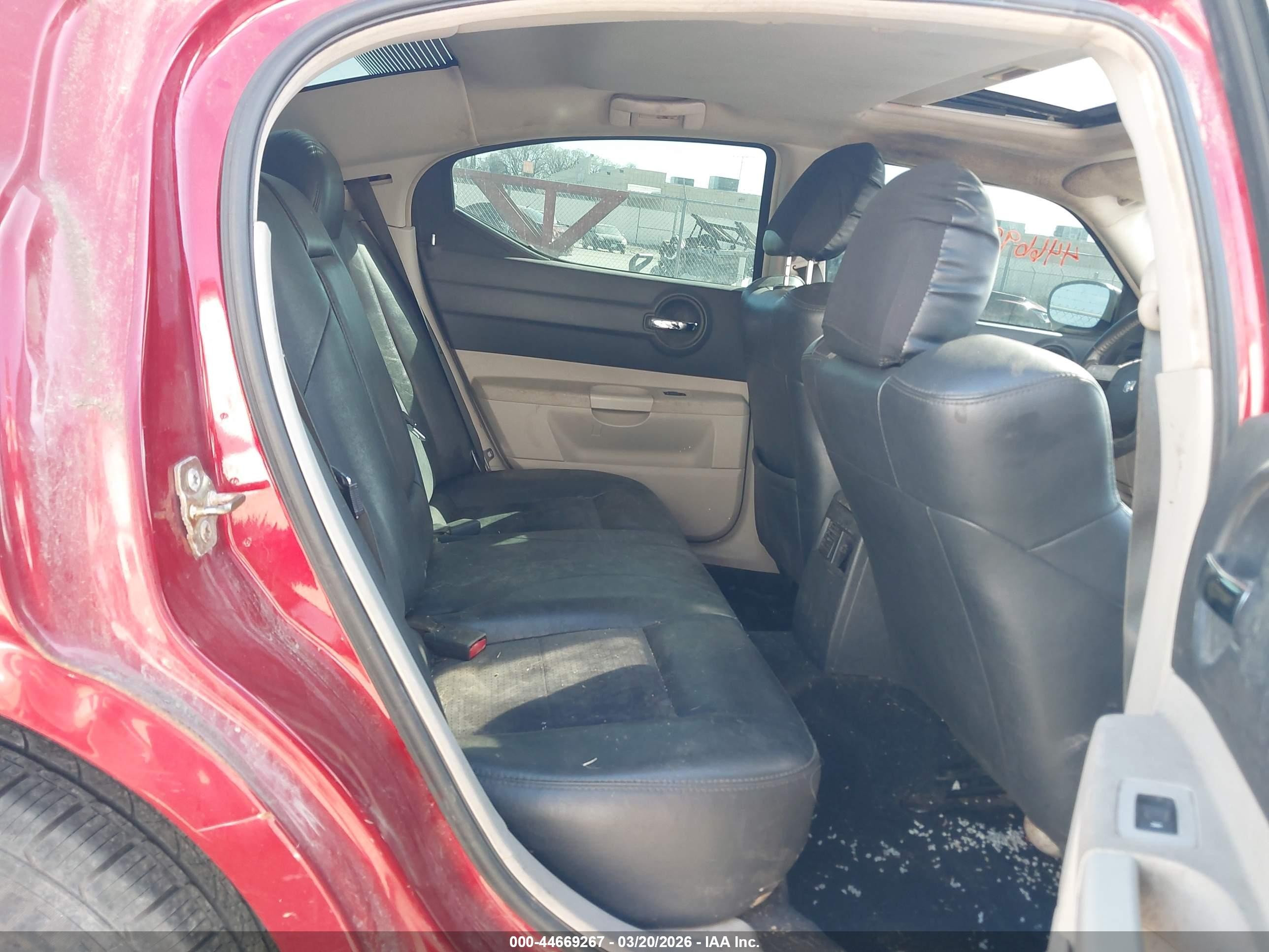 2006 Dodge Charger Rt Red vin: 2B3KA53H76H429842