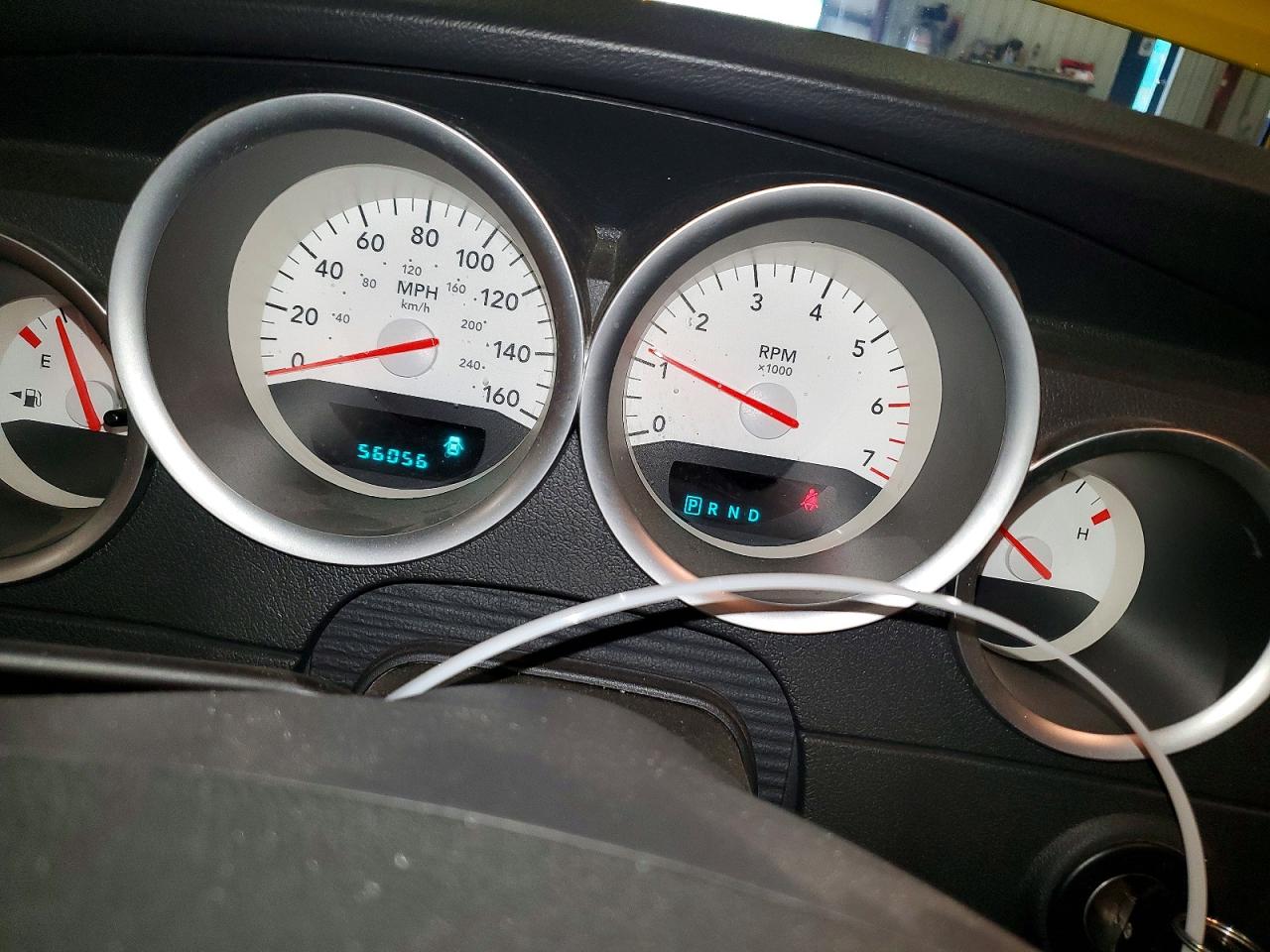 2006 Dodge Charger R Yellow vin: 2B3KA53H86H374124