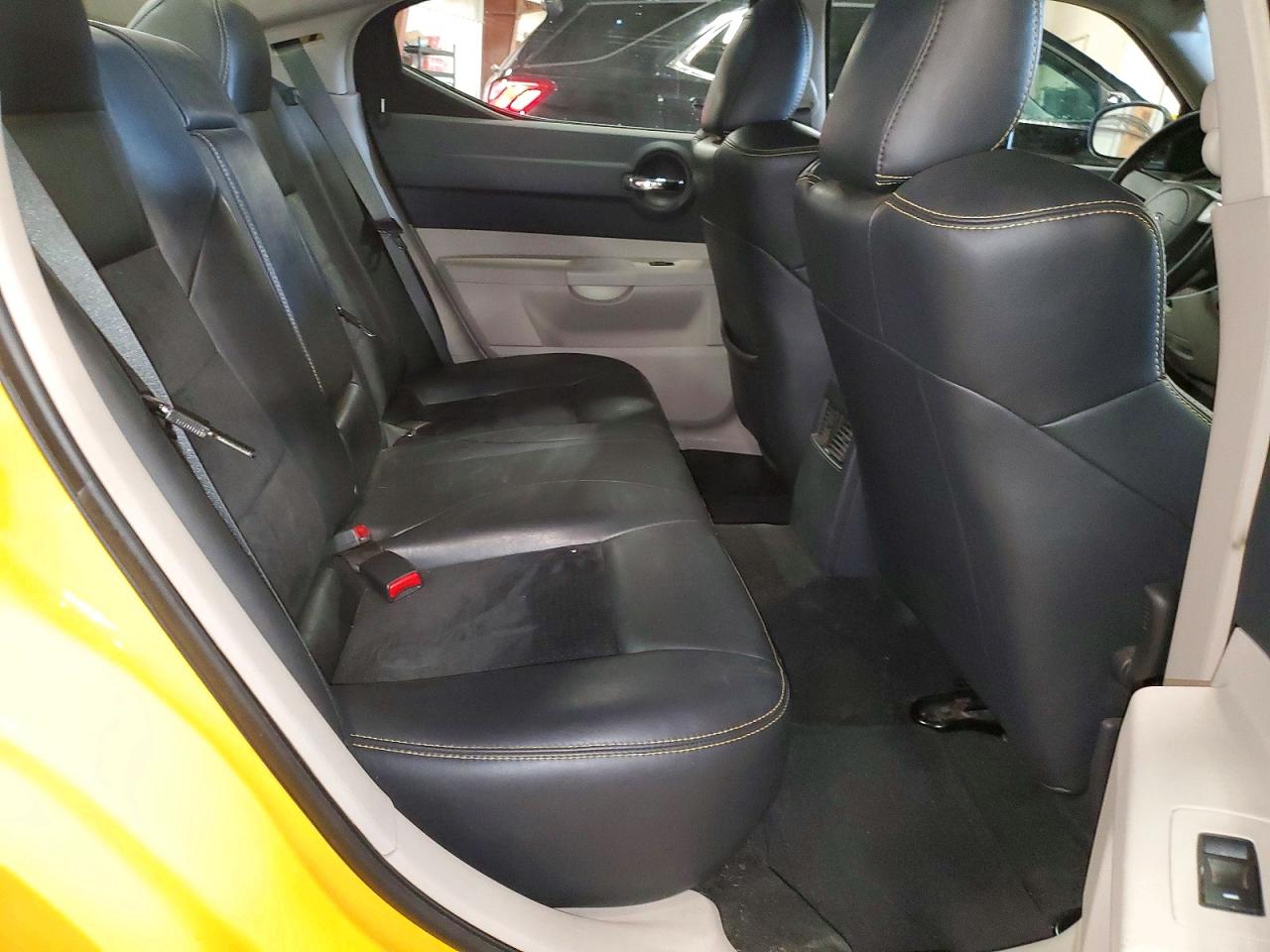 2006 Dodge Charger R Yellow vin: 2B3KA53H86H374124