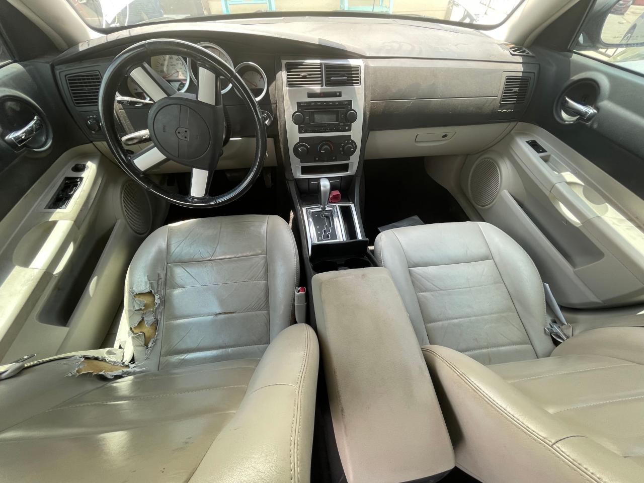 2006 Dodge Charger R/t Gray vin: 2B3KA53H86H533482