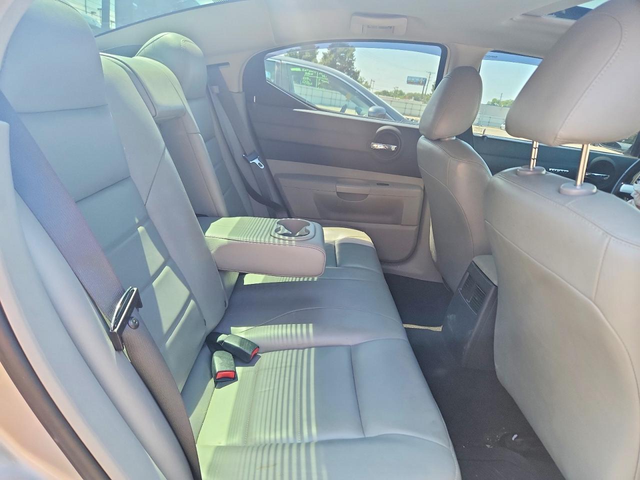 2006 Dodge Charger R/t Silver vin: 2B3KA53H96H381969
