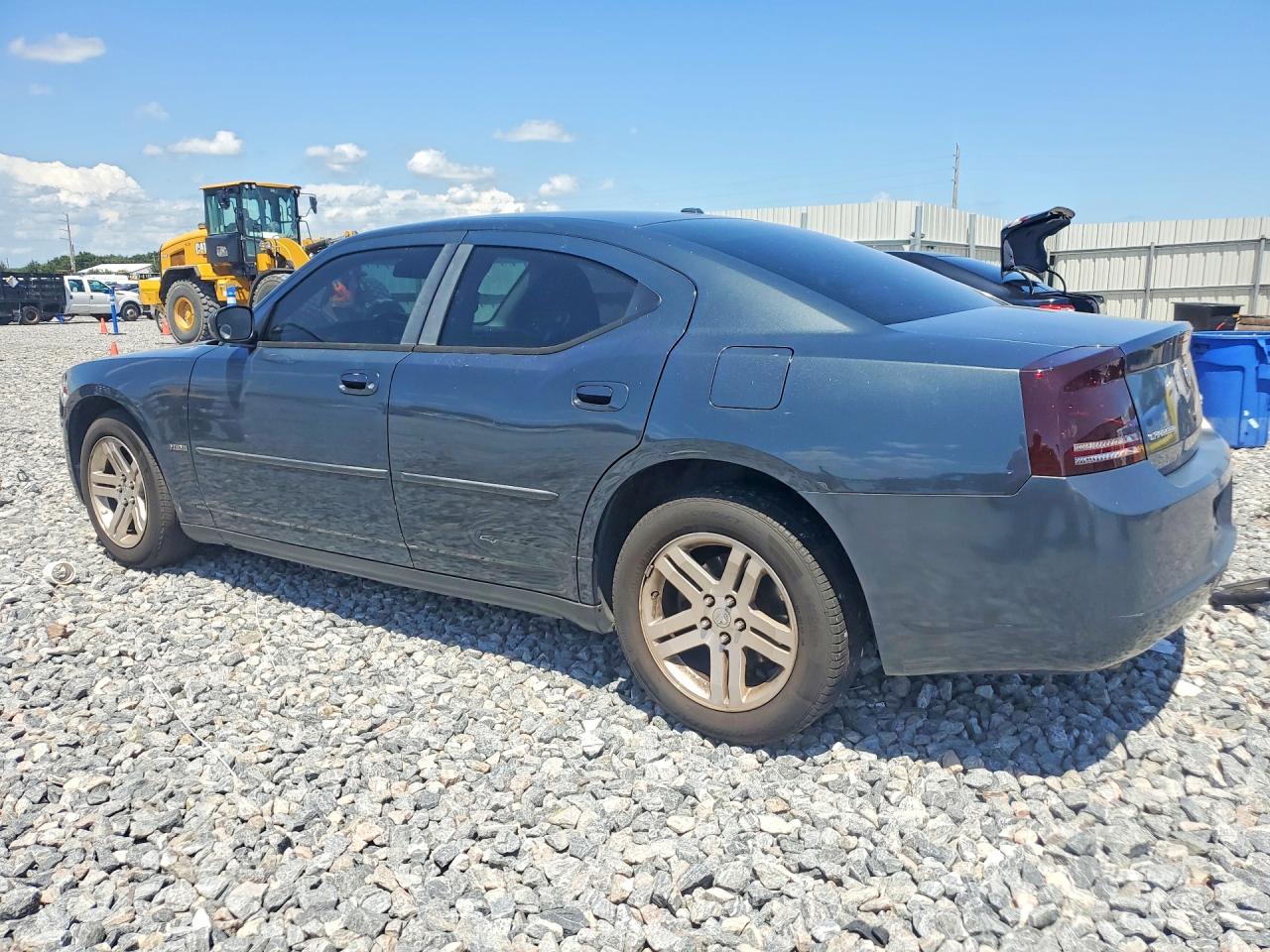 2007 Dodge Charger R/t Charcoal vin: 2B3KA53H97H878327
