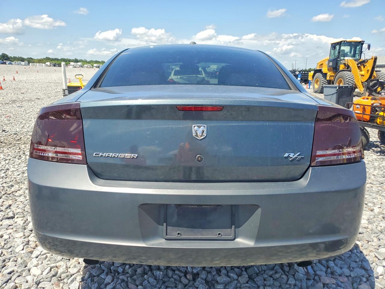 2007 Dodge Charger R/t Charcoal vin: 2B3KA53H97H878327