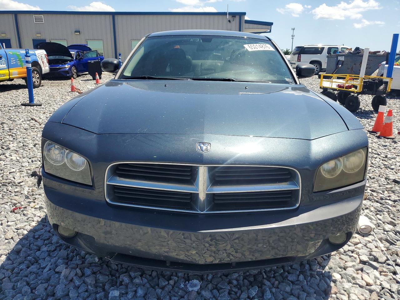 2007 Dodge Charger R/t Charcoal vin: 2B3KA53H97H878327