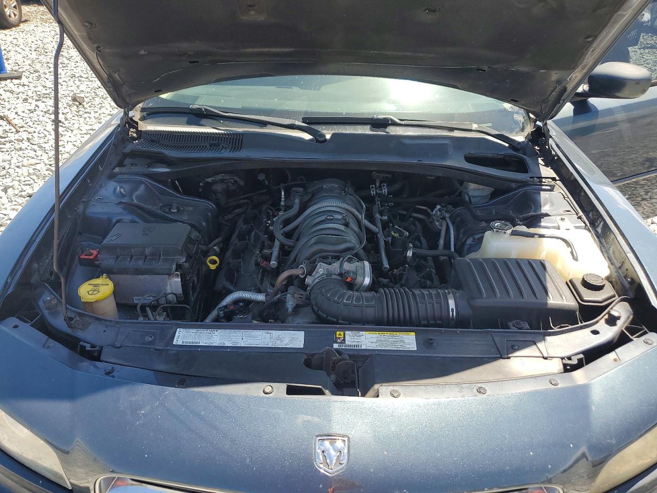 2007 Dodge Charger R/t Charcoal vin: 2B3KA53H97H878327