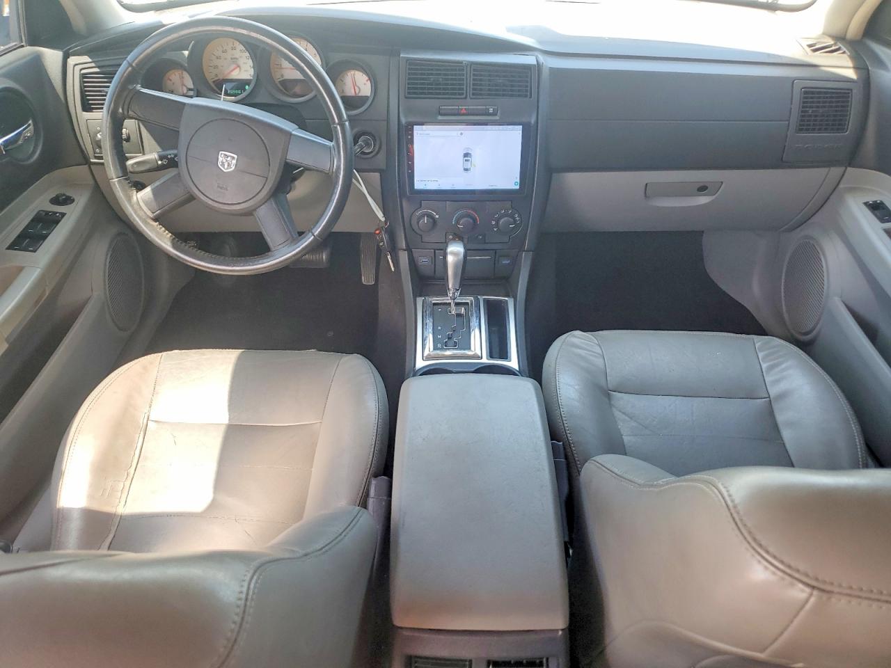 2007 Dodge Charger R/t Charcoal vin: 2B3KA53H97H878327