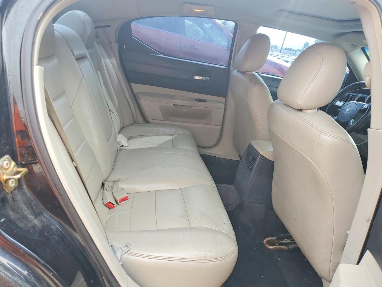 2006 Dodge Charger R Черный vin: 2B3KA53HX6H234687