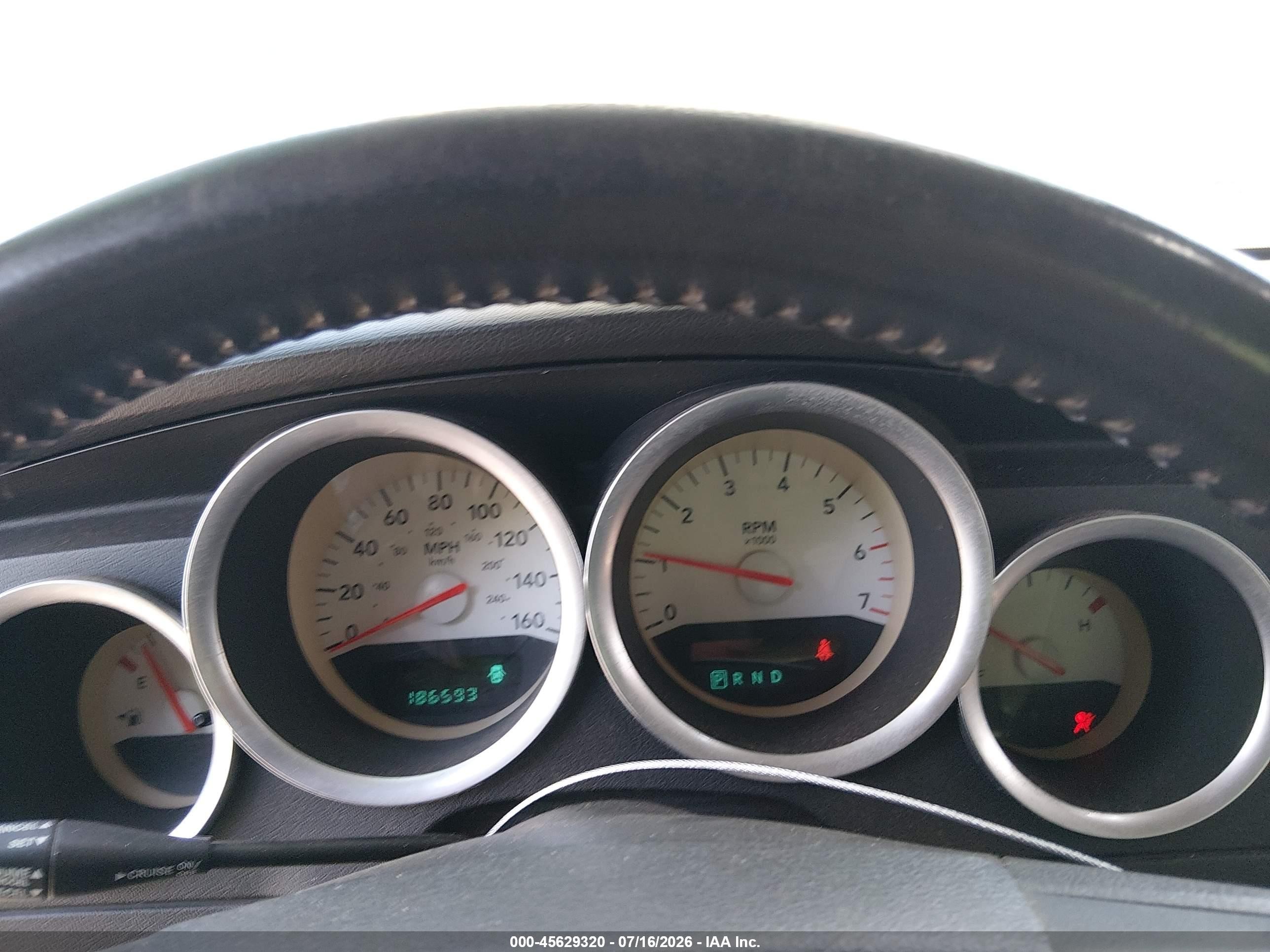 2006 Dodge Charger Rt Black vin: 2B3KA53HX6H473270