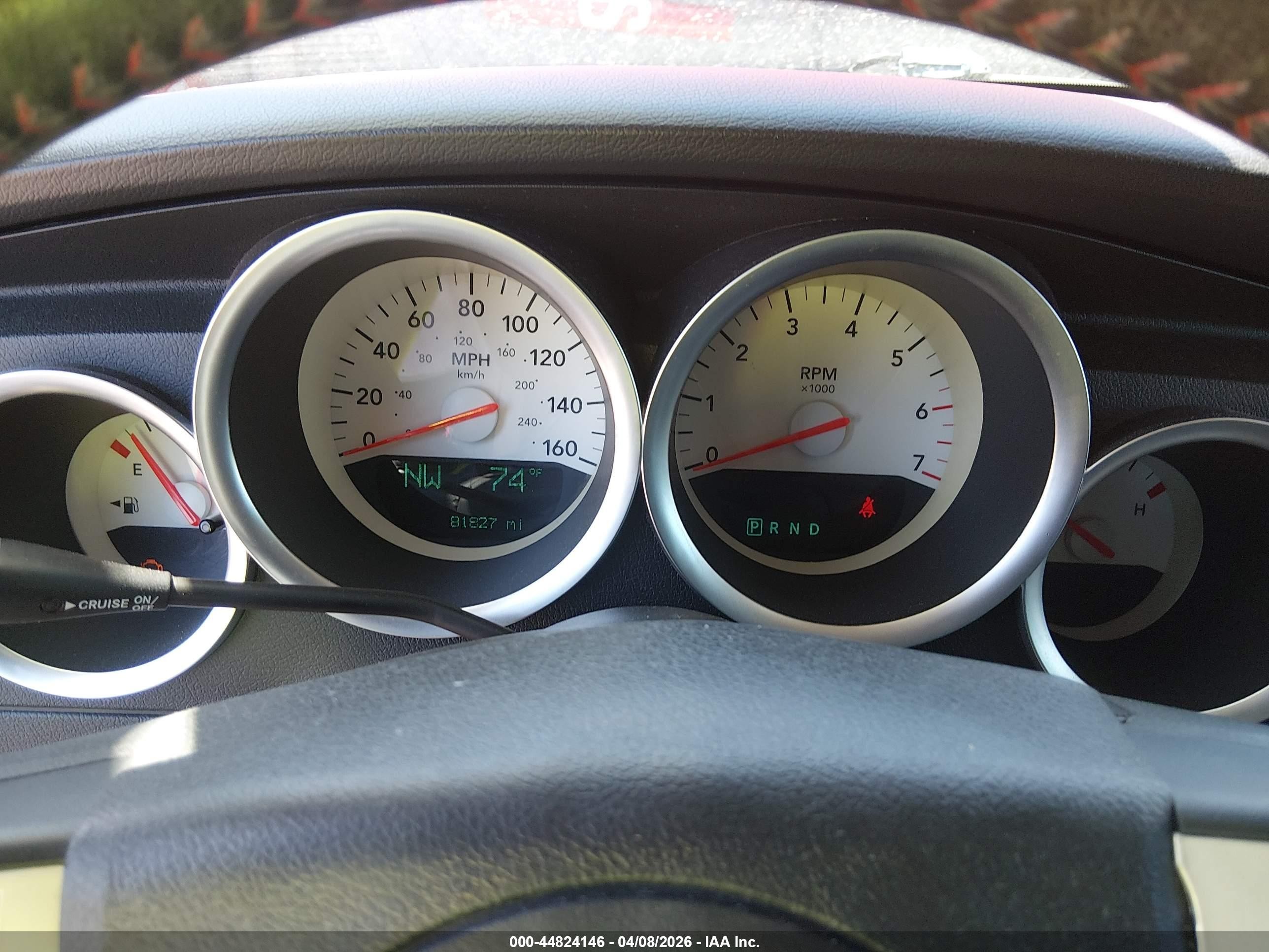 2007 Dodge Charger Rt Red vin: 2B3KA53HX7H764983