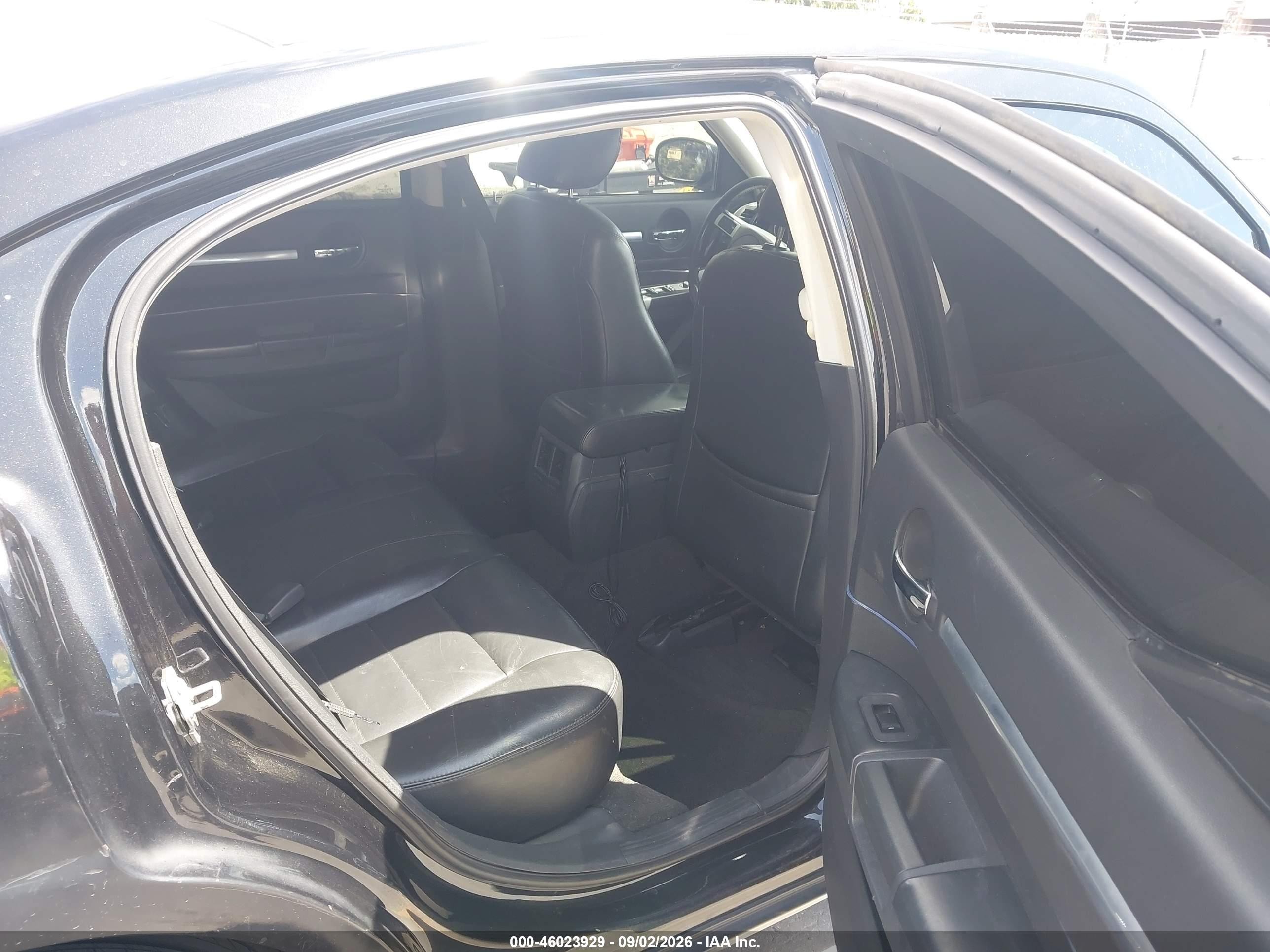 2009 Dodge Charger R/t White vin: 2B3KA53T79H506590