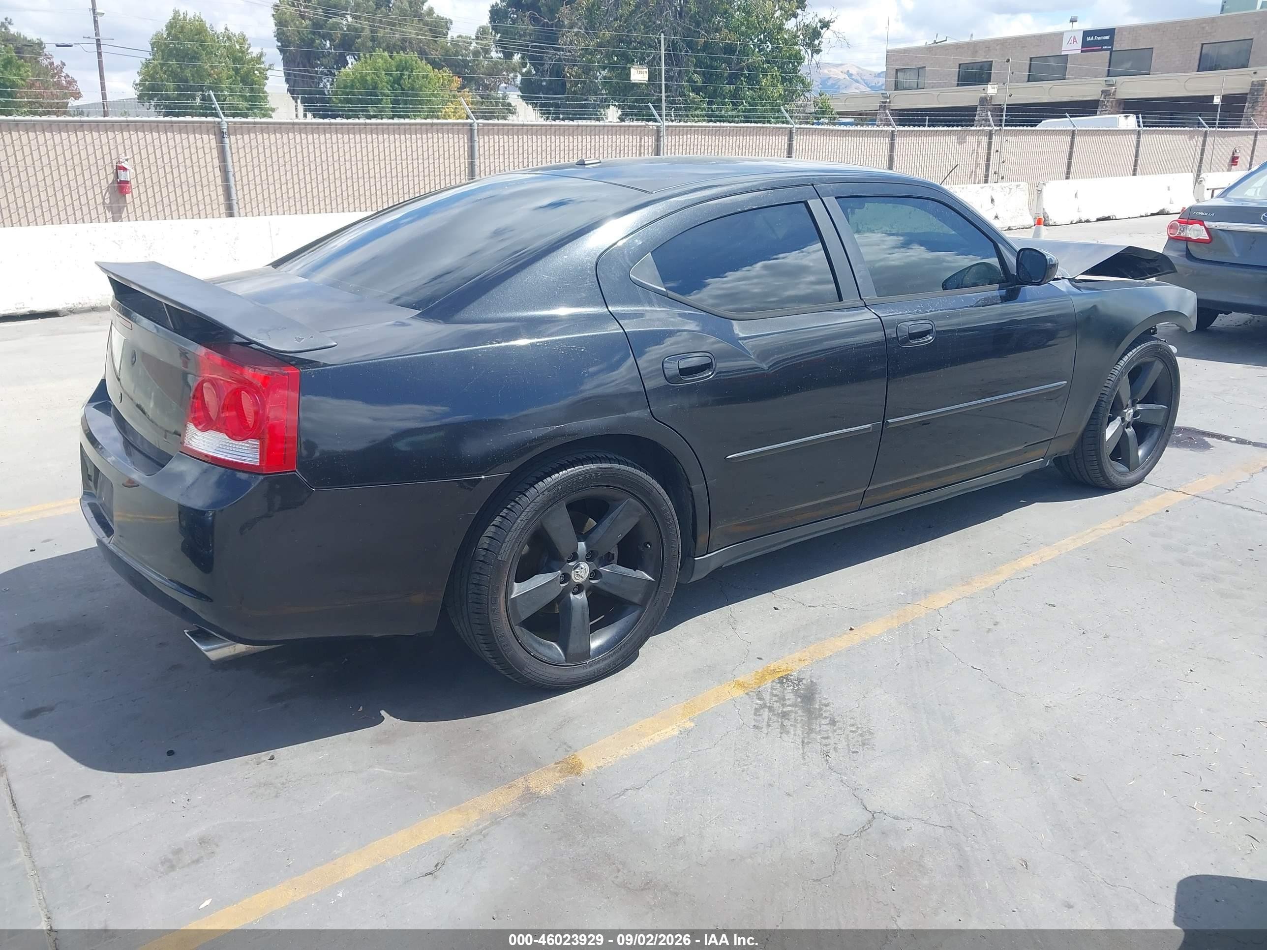 2009 Dodge Charger R/t White vin: 2B3KA53T79H506590