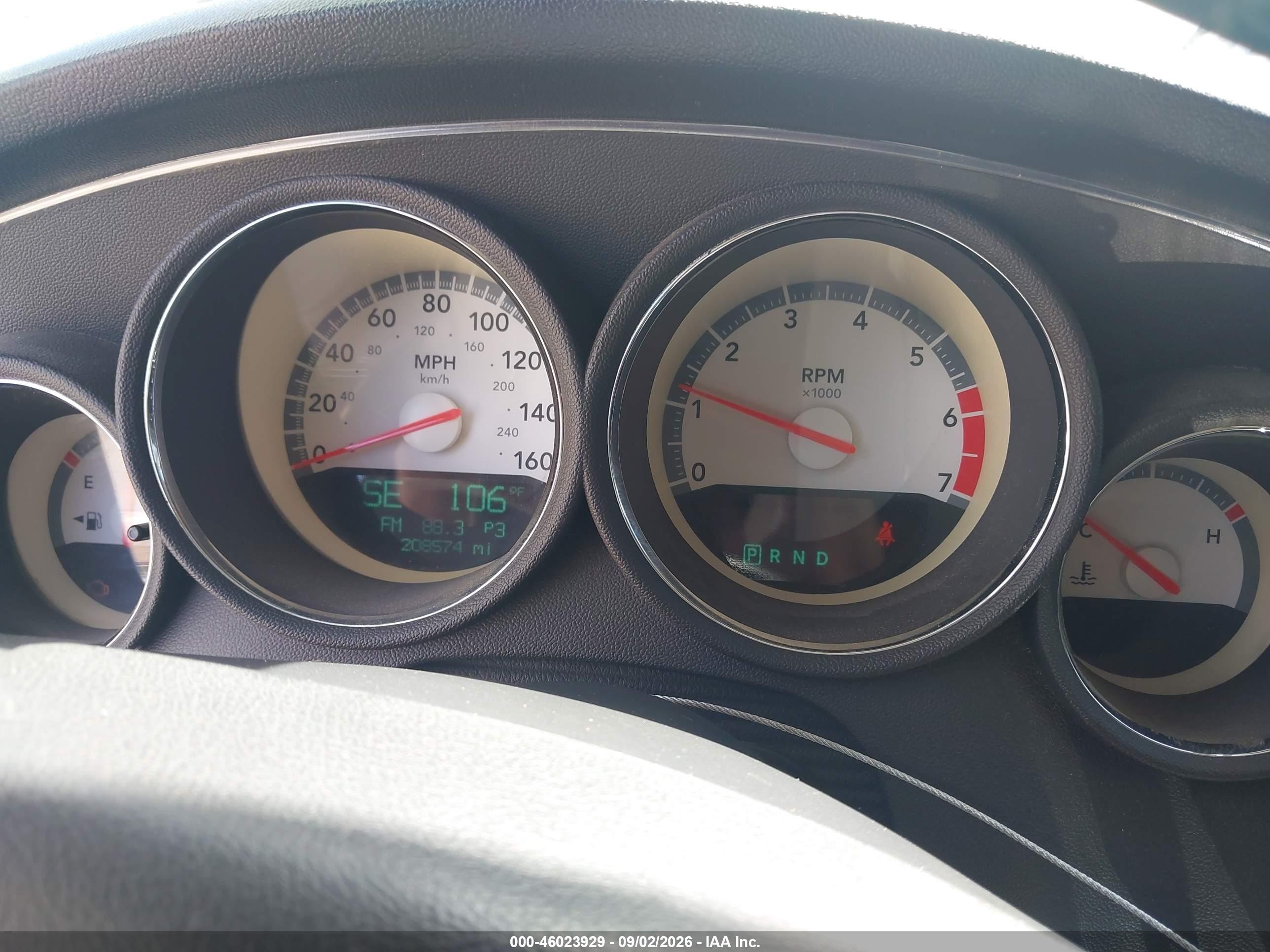 2009 Dodge Charger R/t White vin: 2B3KA53T79H506590