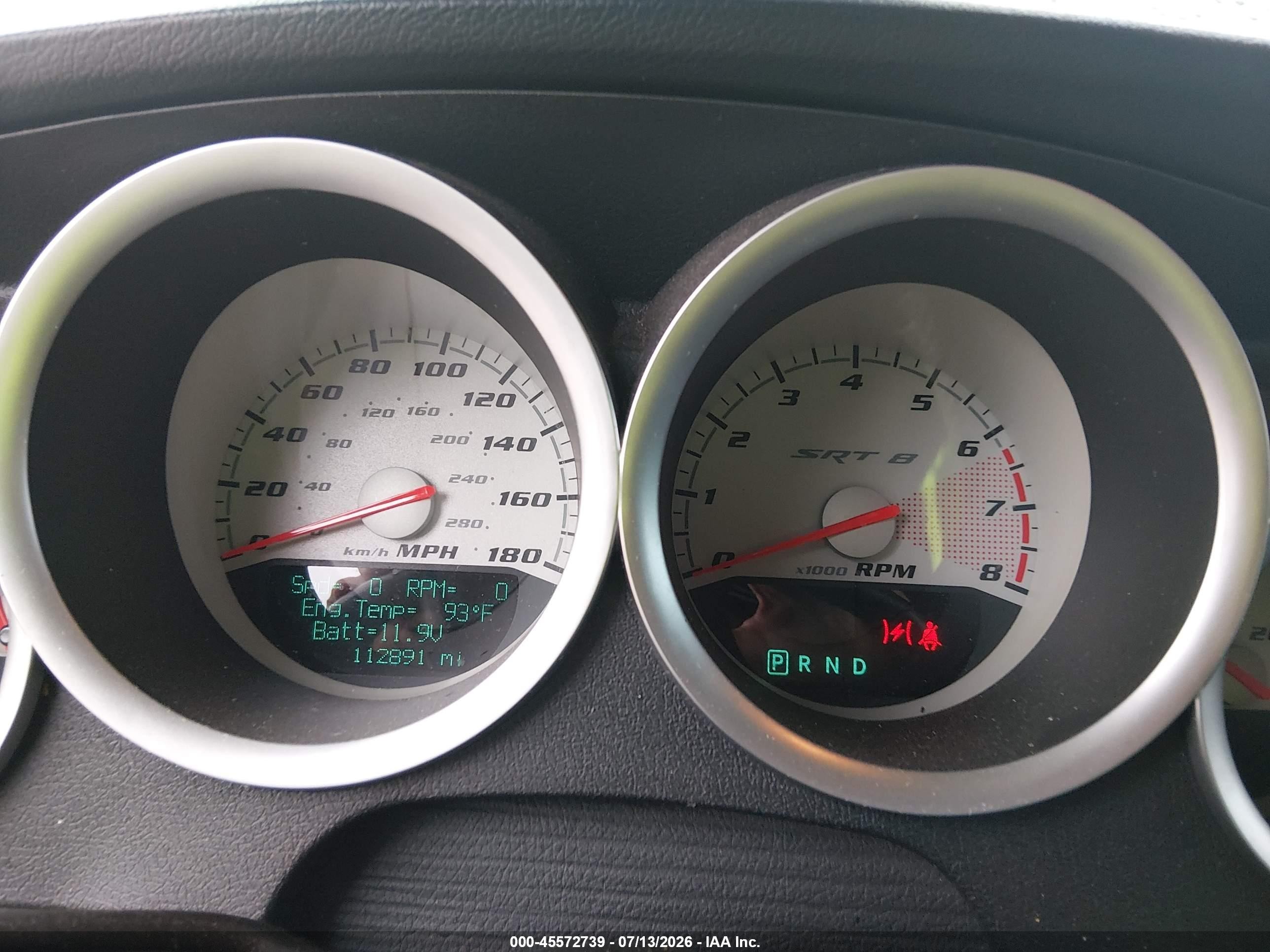 2007 Dodge Charger Srt8 Black vin: 2B3KA73W37H729602