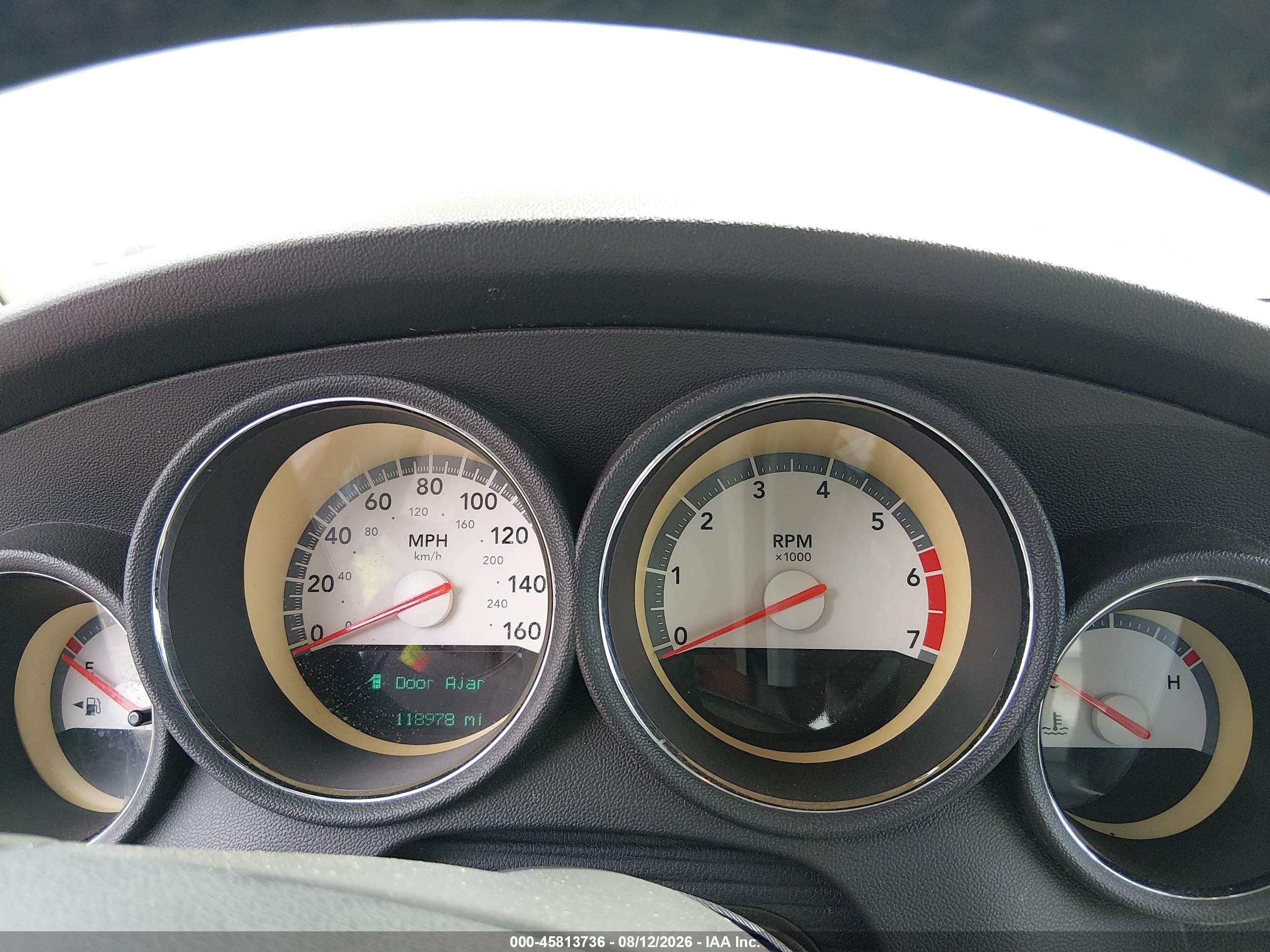 2008 Dodge Charger R/t Черный vin: 2B3KK53HX8H159666