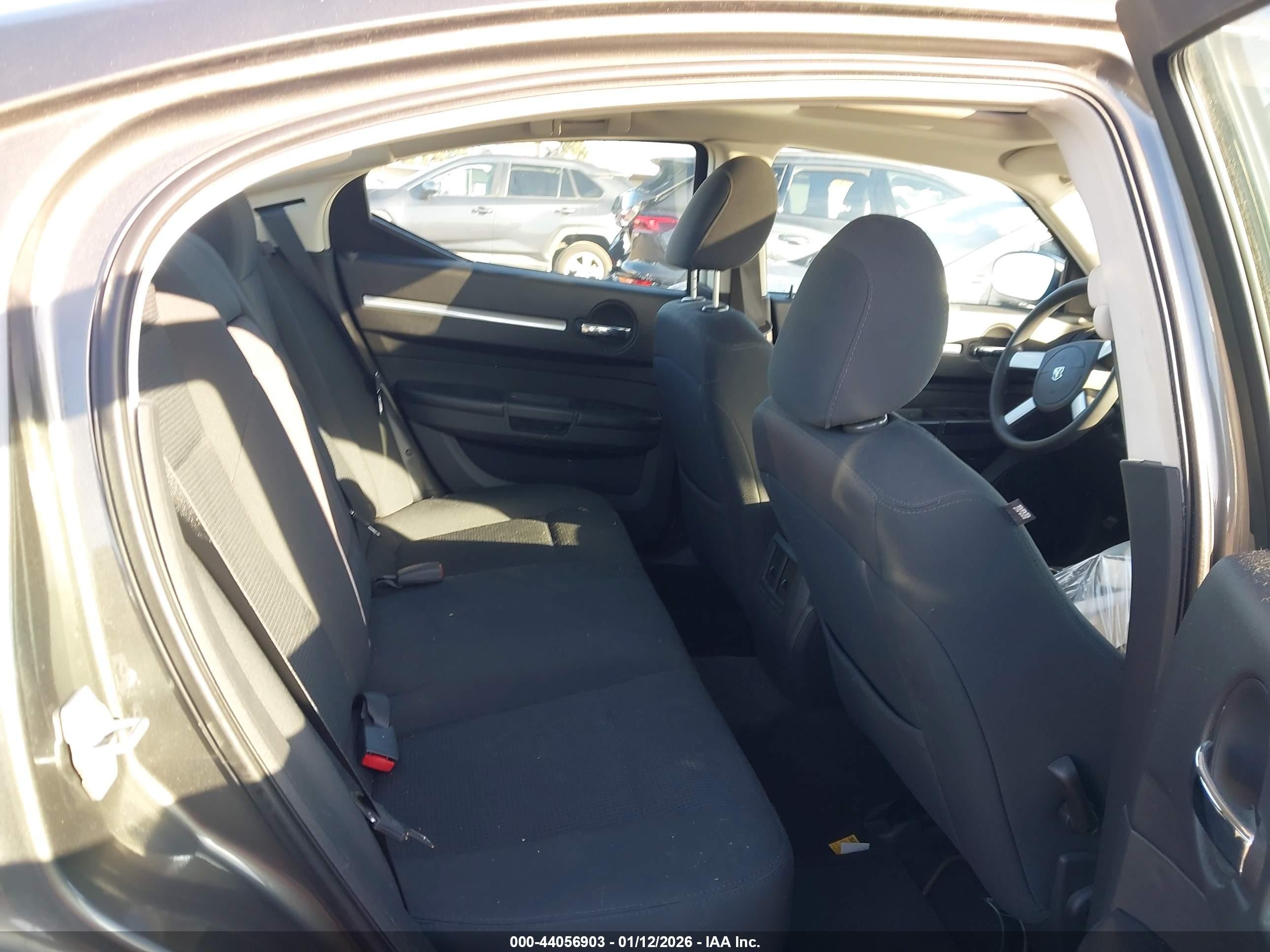 2009 Dodge Charger Sxt Gray vin: 2B3LA33V19H526005