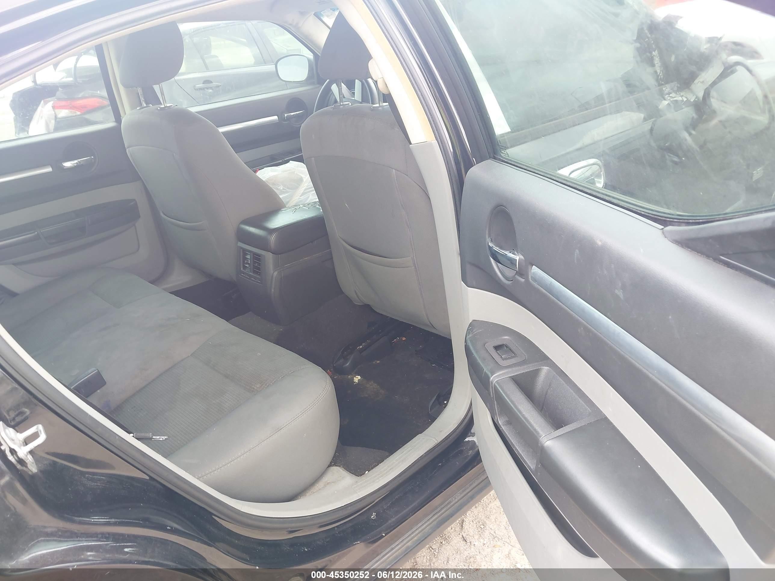 2009 Dodge Charger Sxt Черный vin: 2B3LA33V29H503915