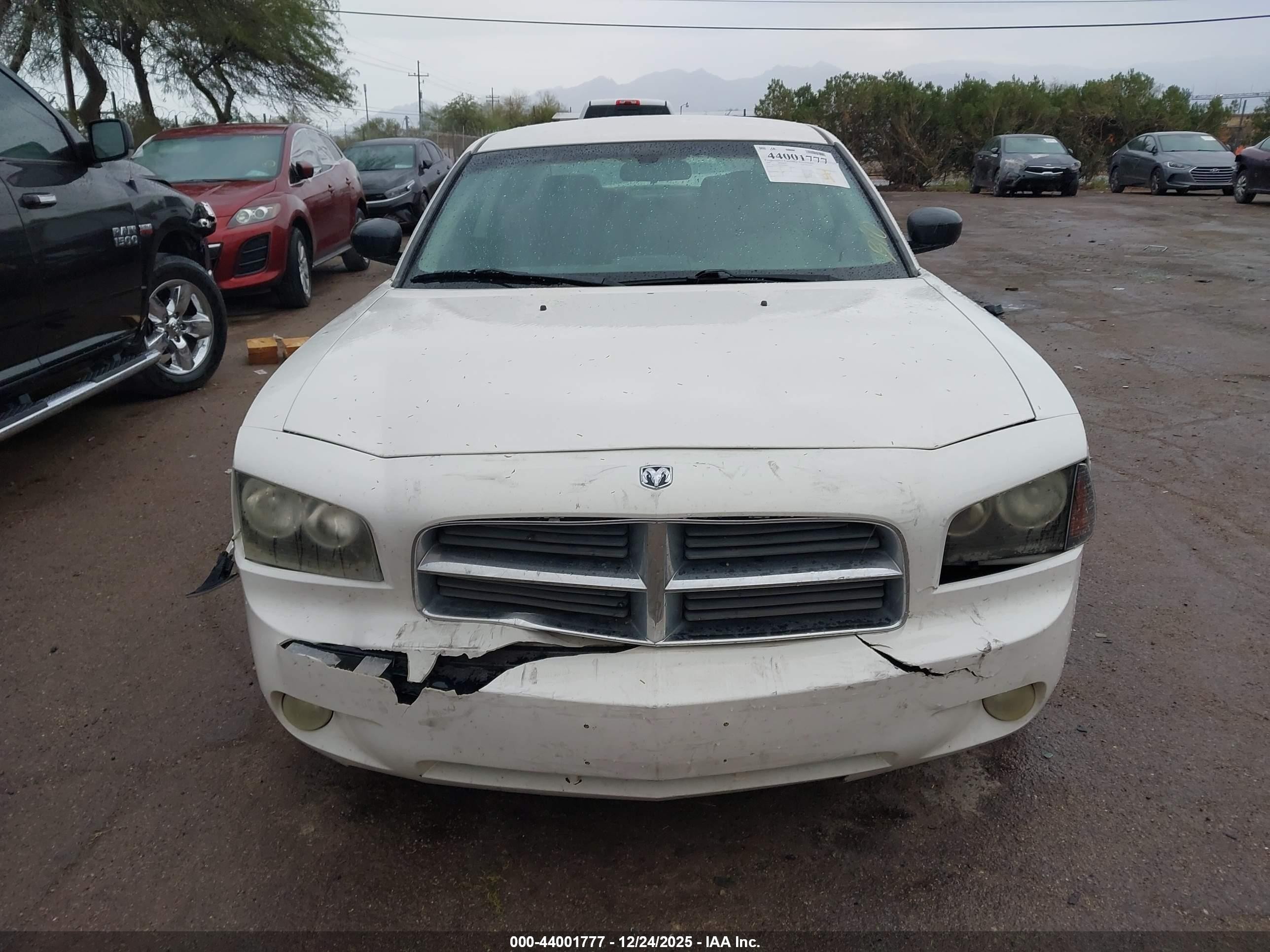 2009 Dodge Charger Sxt Белый vin: 2B3LA33V29H638067