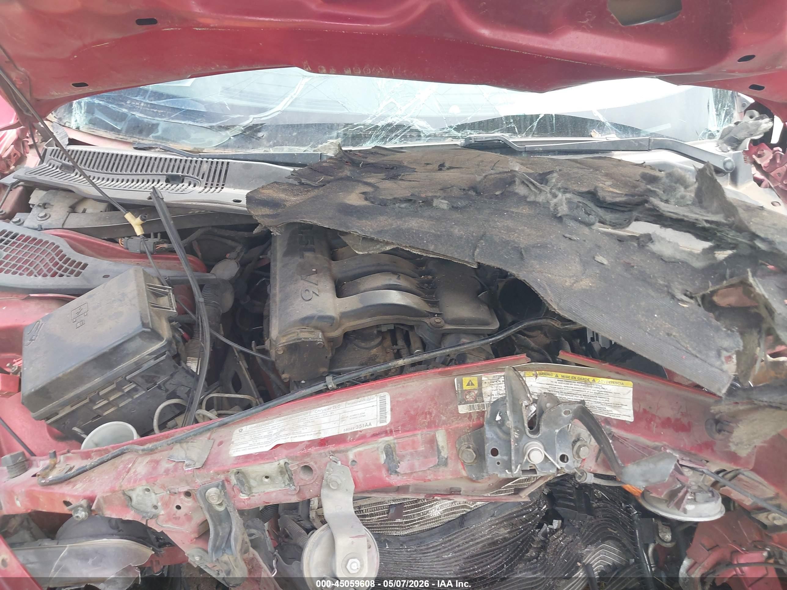 2009 Dodge Charger Sxt Red vin: 2B3LA33V49H572671