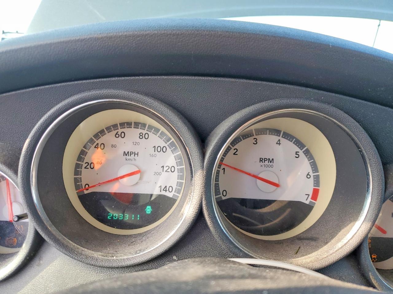 2008 Dodge Charger Gray vin: 2B3LA43G68H198859